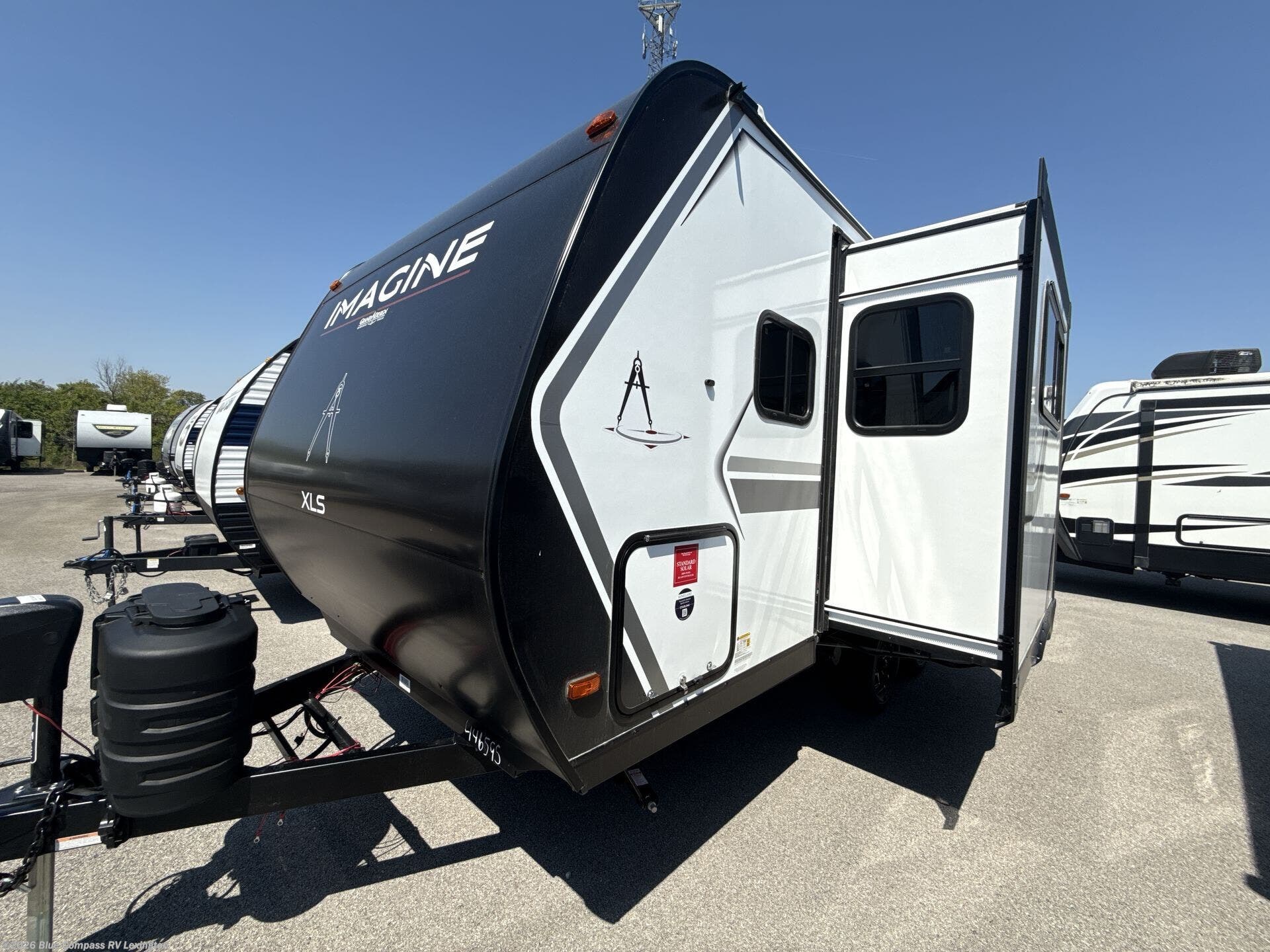 New 2026 Grand Design Imagine XLS 17MKE available in Georgetown, Kentucky