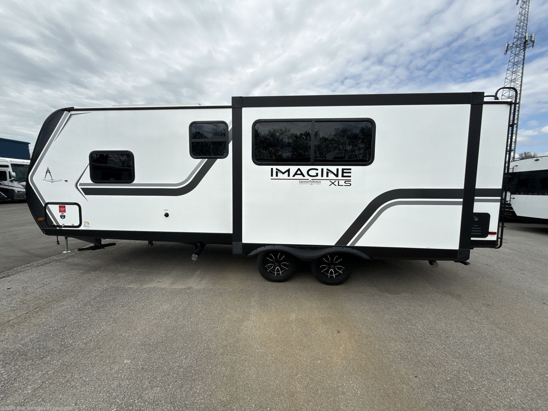 2026 Imagine XLS 23LDE by Grand Design from Blue Compass RV Lexington in Georgetown, Kentucky