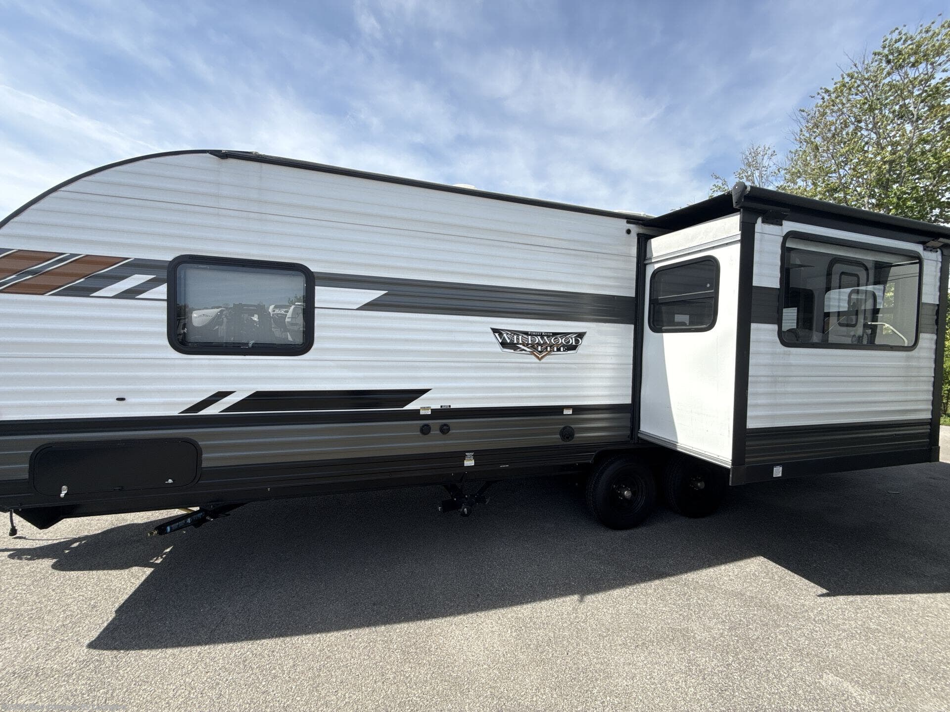 2021 Wildwood 24RLXL by Forest River from Blue Compass RV Lexington in Georgetown, Kentucky