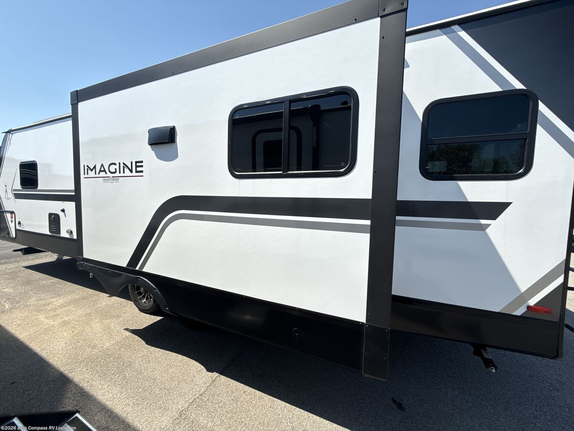 2026 Imagine 2970RL by Grand Design from Blue Compass RV Lexington in Georgetown, Kentucky