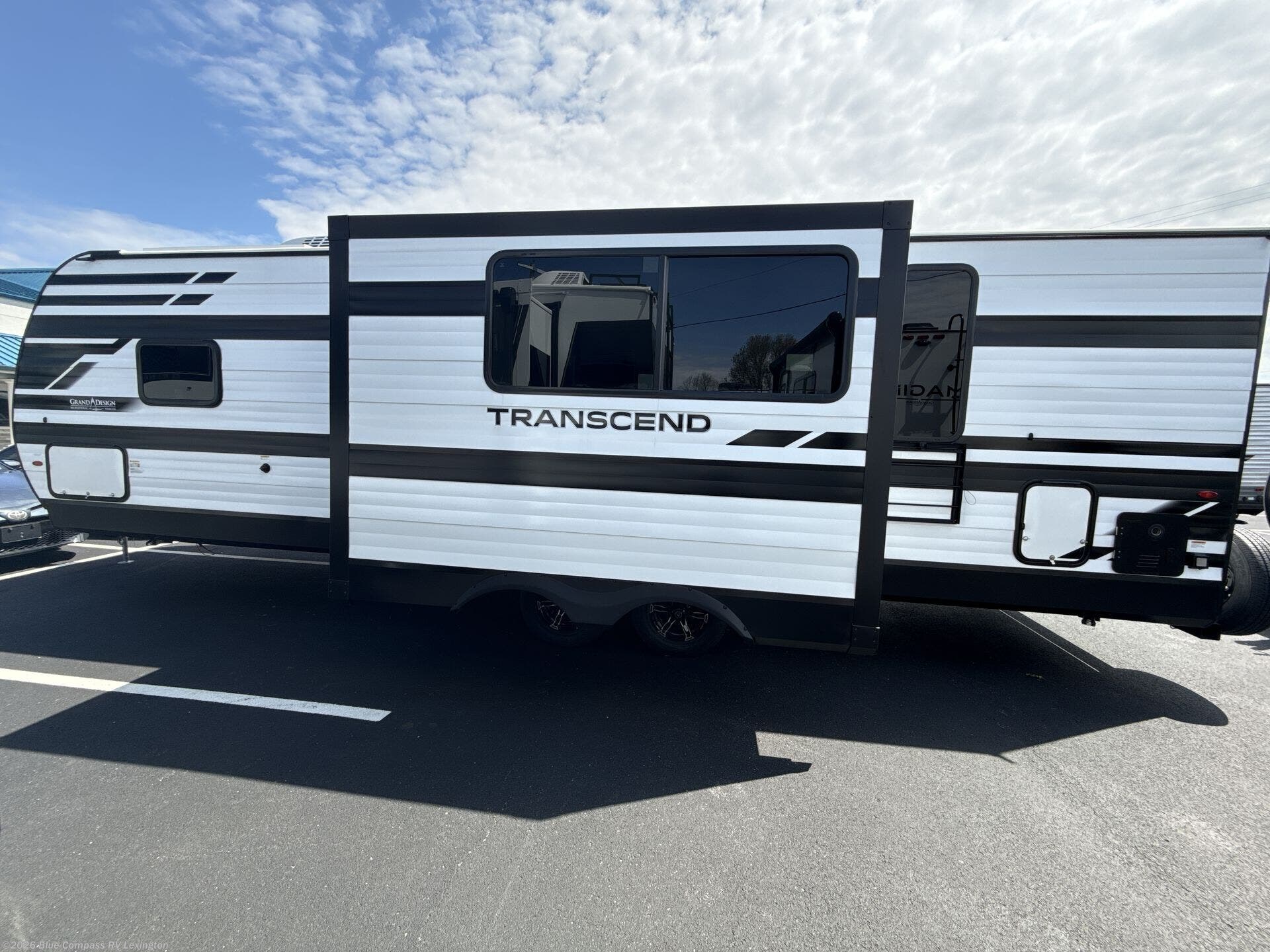 2026 Transcend 265BHT by Grand Design from Blue Compass RV Lexington in Georgetown, Kentucky