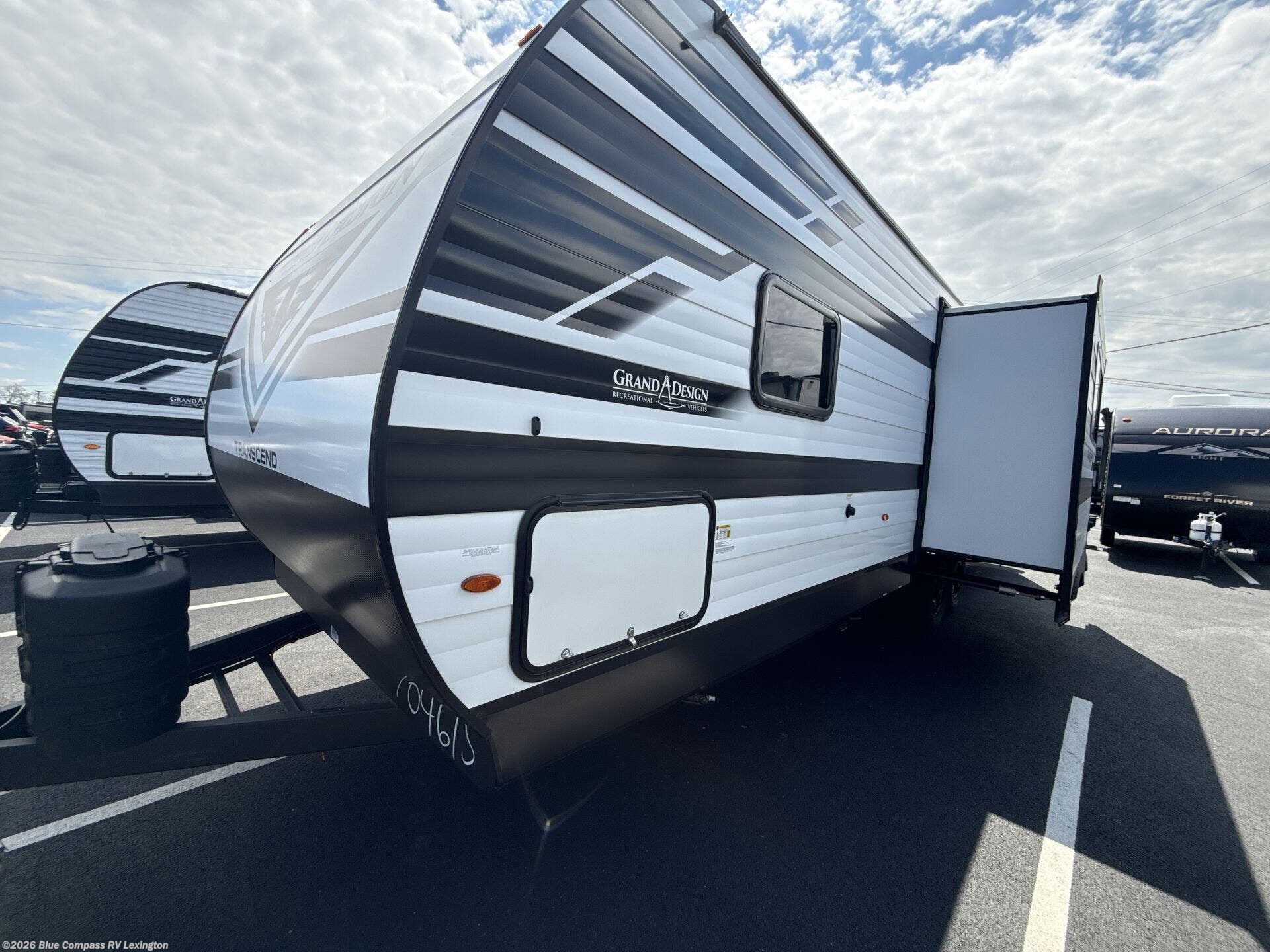 New 2026 Grand Design Transcend 265BHT available in Georgetown, Kentucky