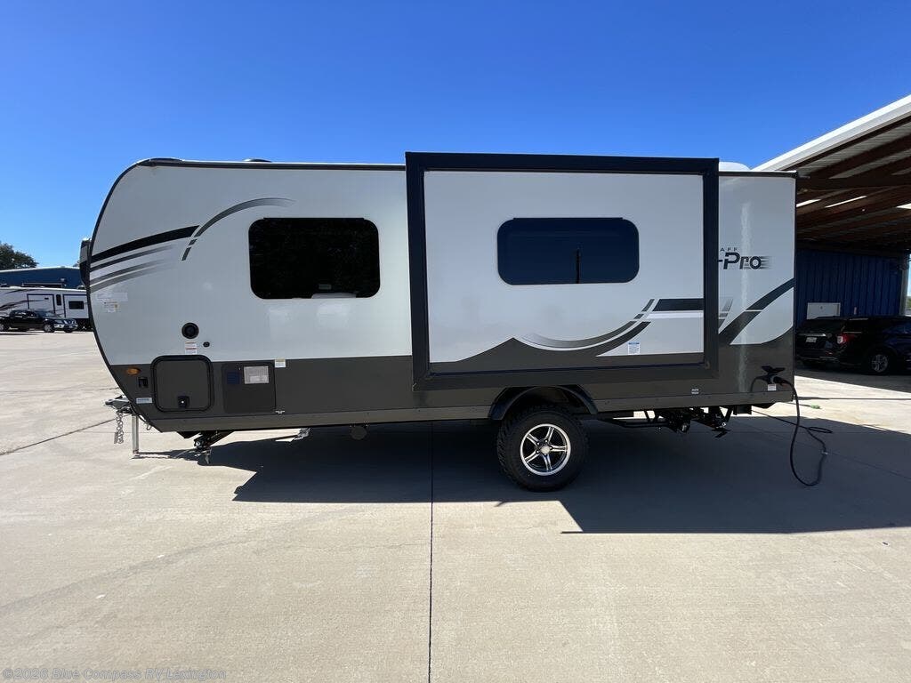 New 2026 Forest River Flagstaff E-Pro E20FBS available in Georgetown, Kentucky