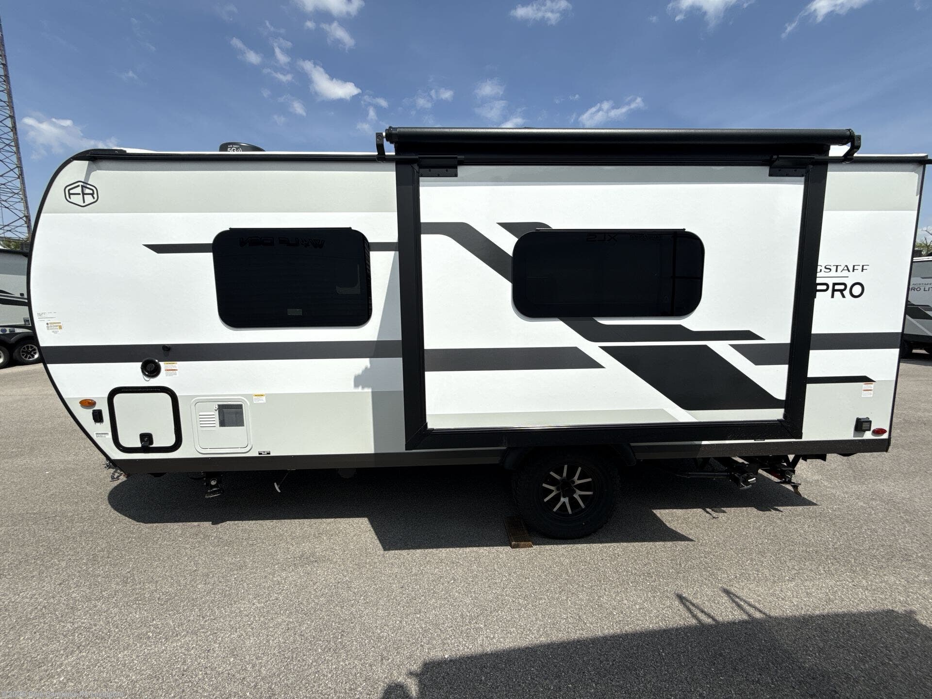 2026 Flagstaff E-Pro E20FBS by Forest River from Blue Compass RV Lexington in Georgetown, Kentucky
