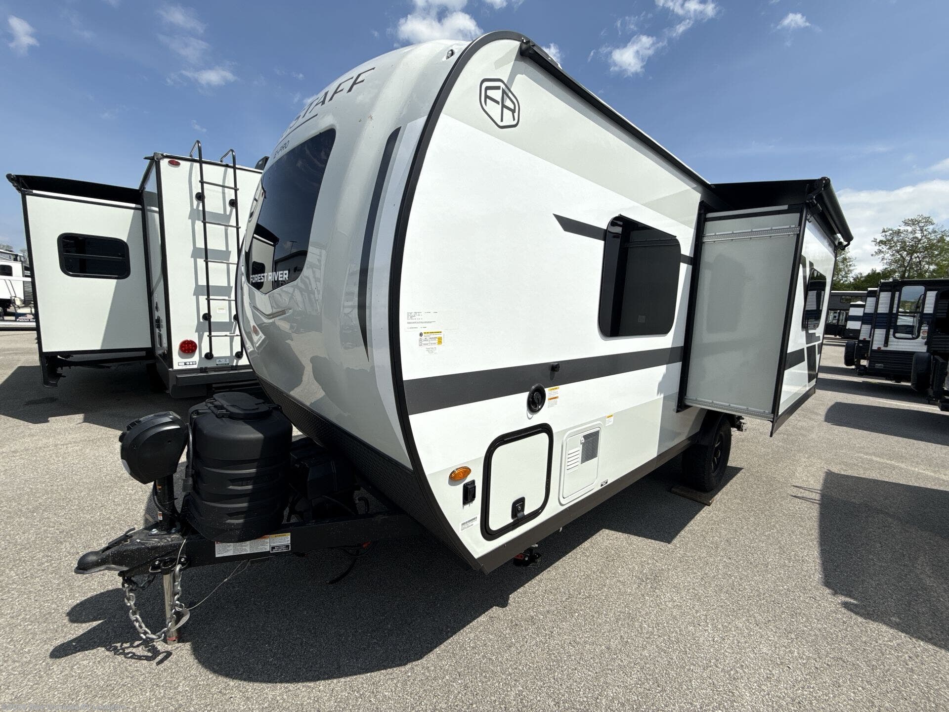 New 2026 Forest River Flagstaff E-Pro E20FBS available in Georgetown, Kentucky