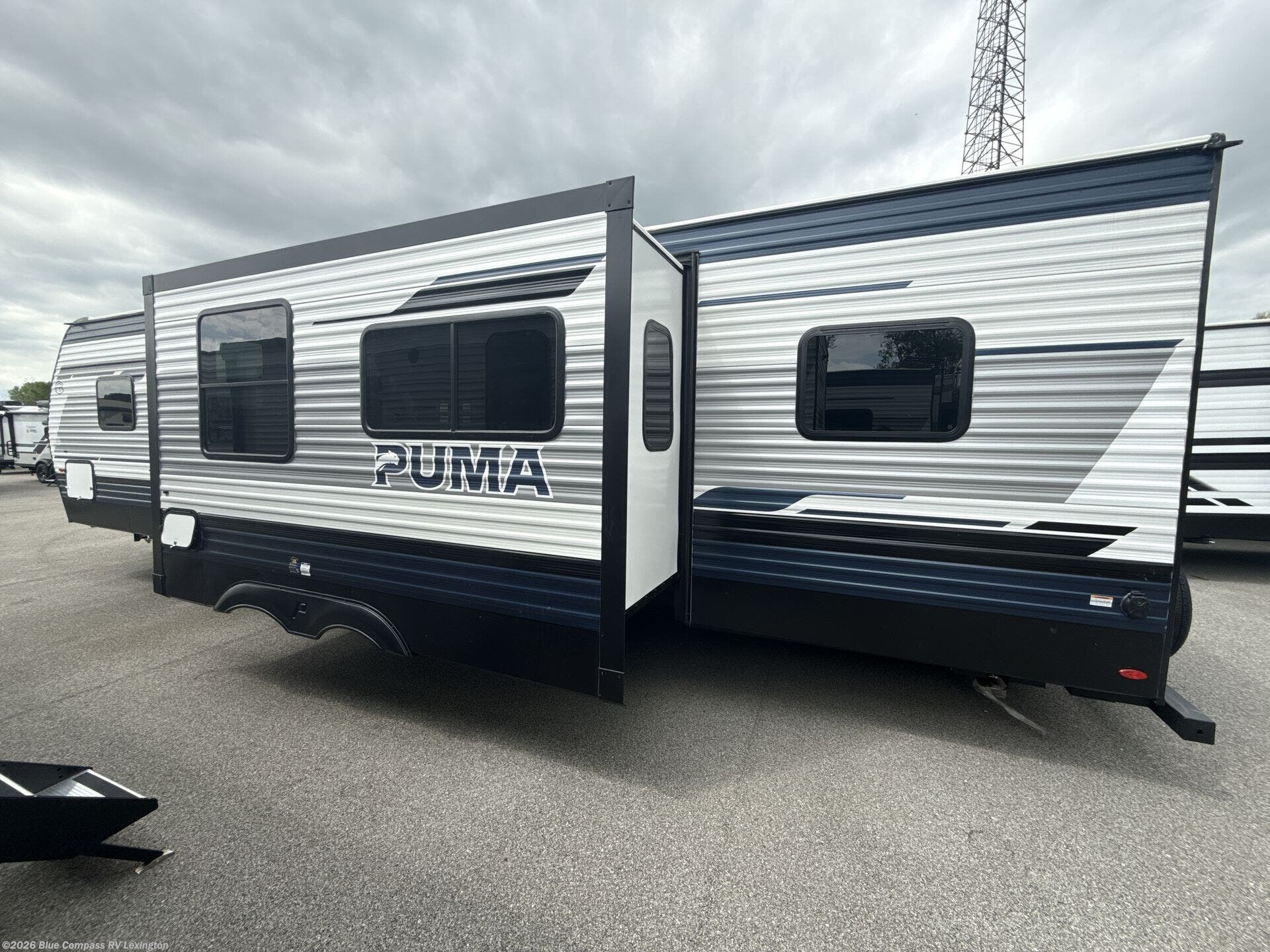 2026 Puma 337BH by Forest River from Blue Compass RV Lexington in Georgetown, Kentucky