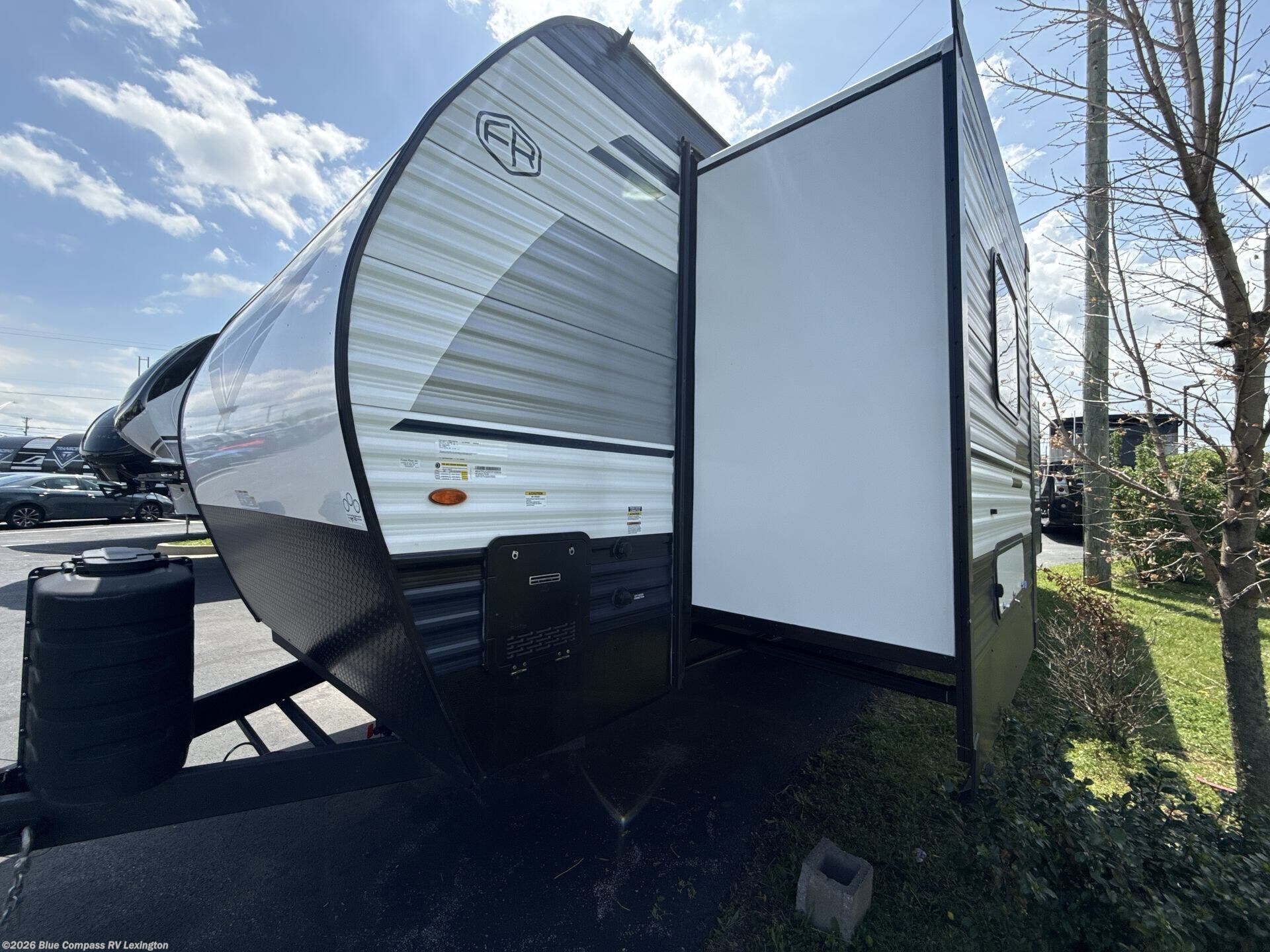 New 2026 Forest River Puma 31RLQS available in Georgetown, Kentucky