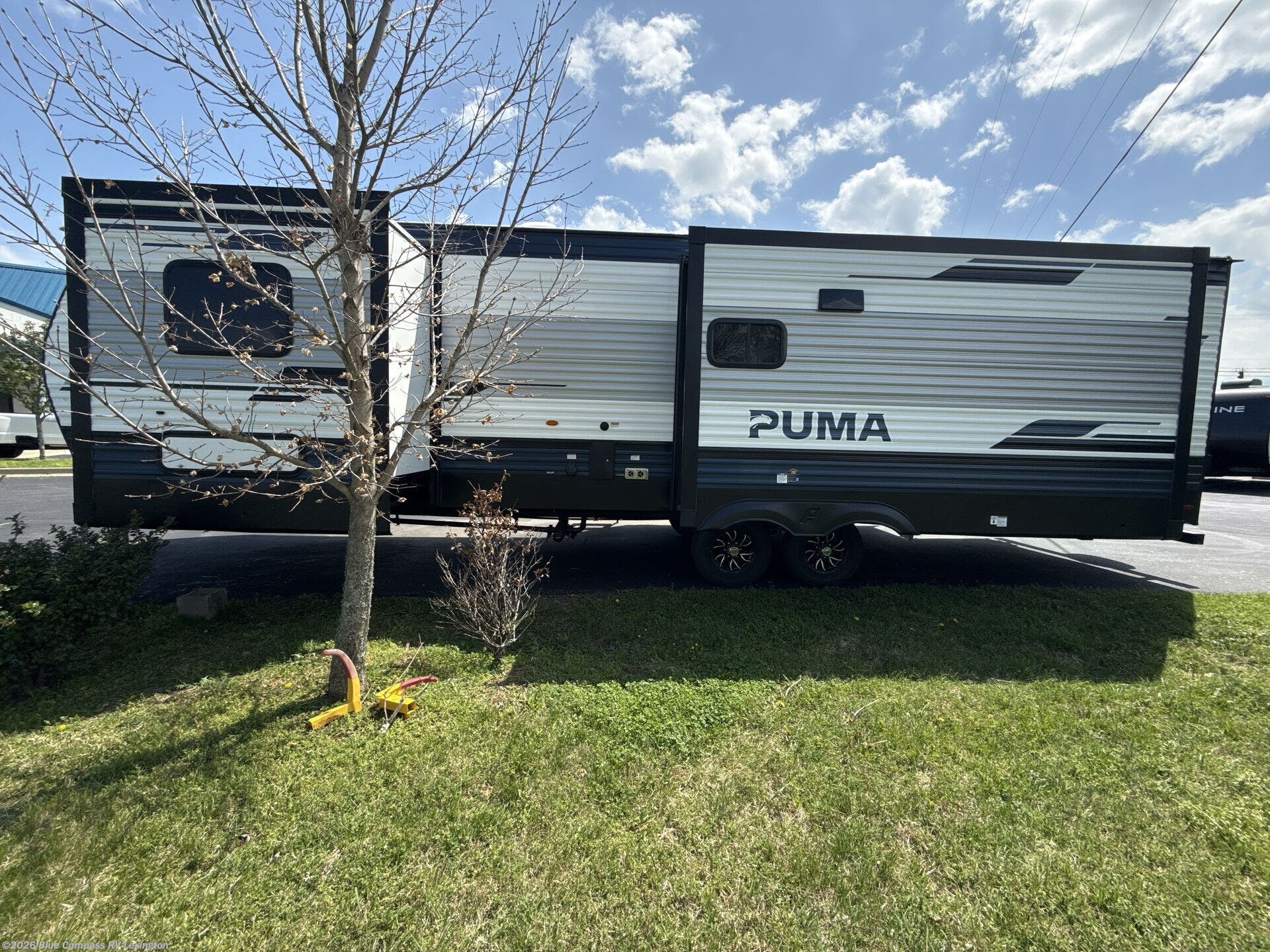 2026 Puma 31RLQS by Forest River from Blue Compass RV Lexington in Georgetown, Kentucky
