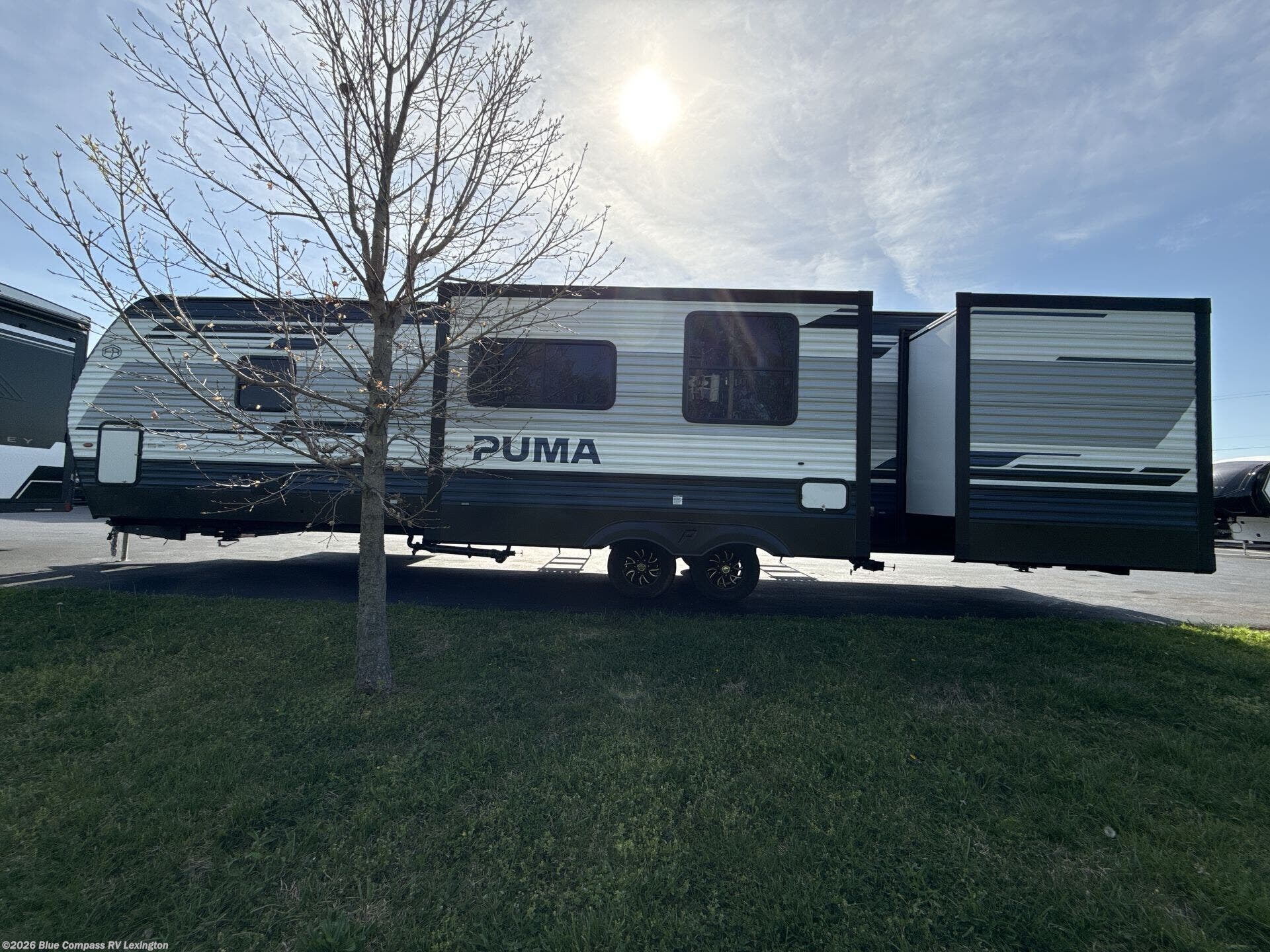 2026 Puma 32BHQS by Forest River from Blue Compass RV Lexington in Georgetown, Kentucky