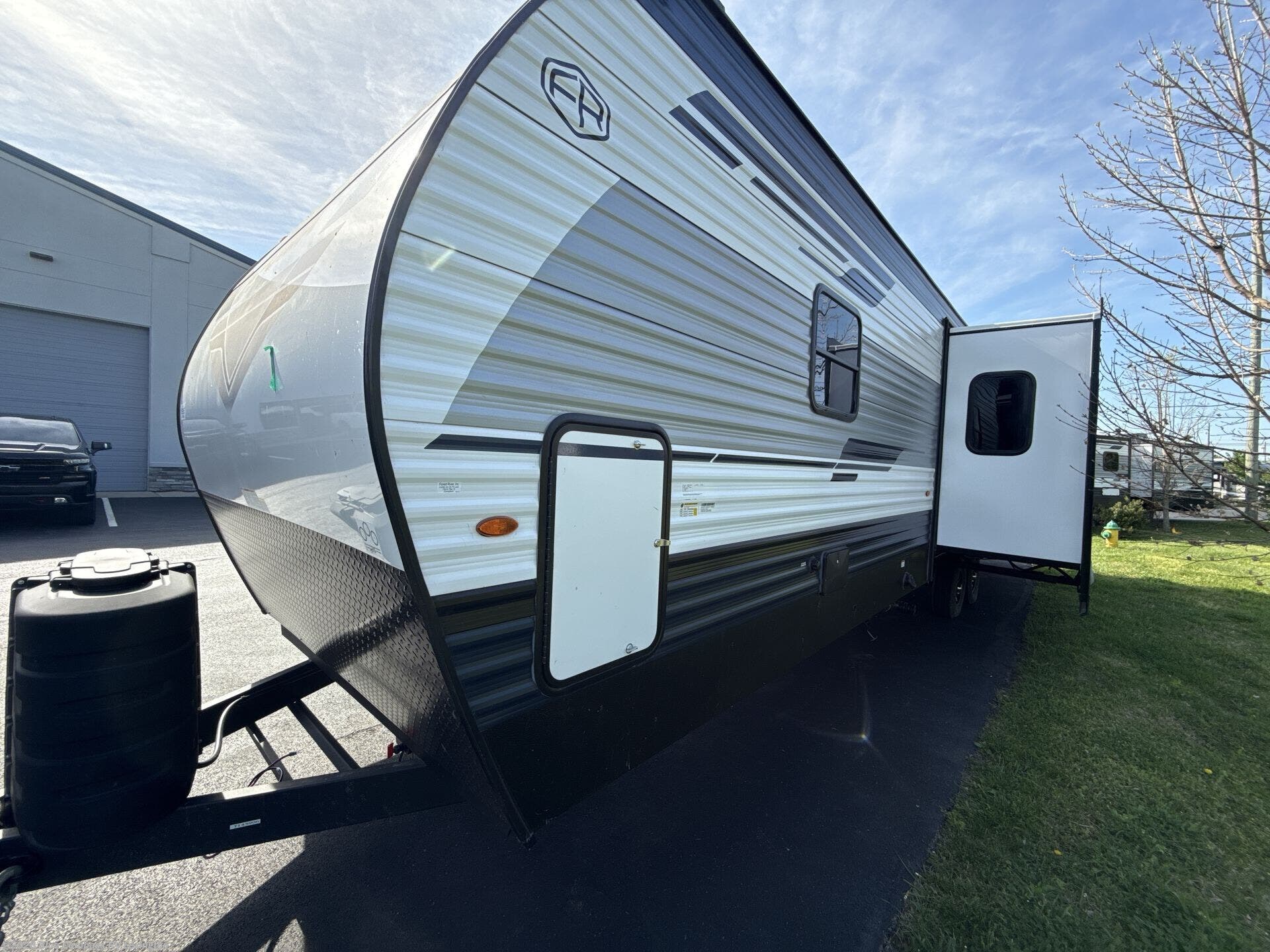 New 2026 Forest River Puma 32BHQS available in Georgetown, Kentucky