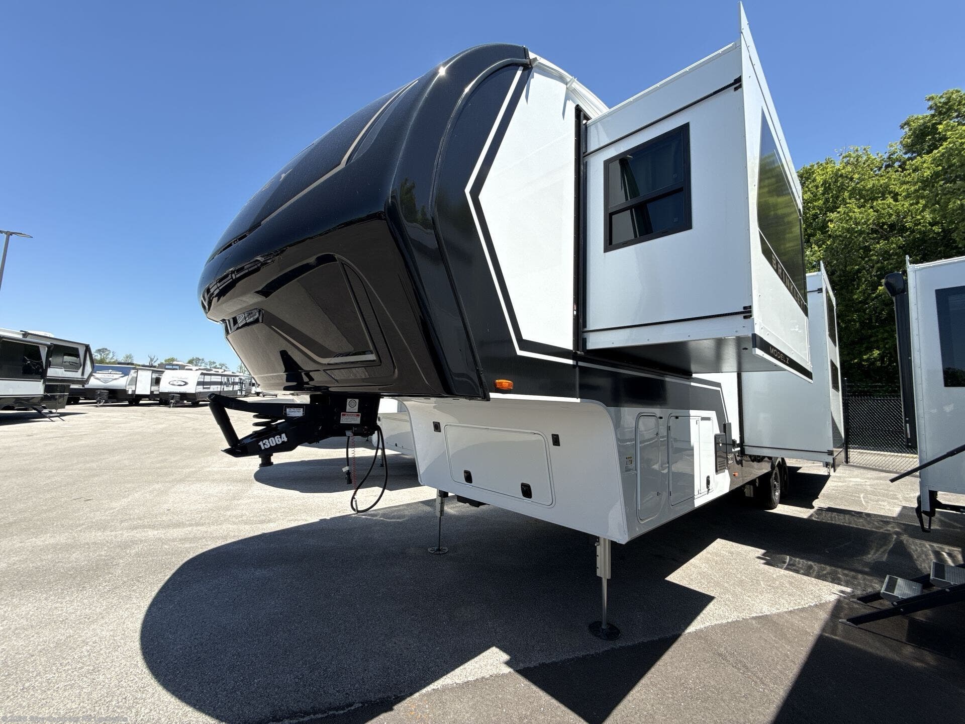 New 2026 Brinkley RV Model Z 3610 available in Georgetown, Kentucky
