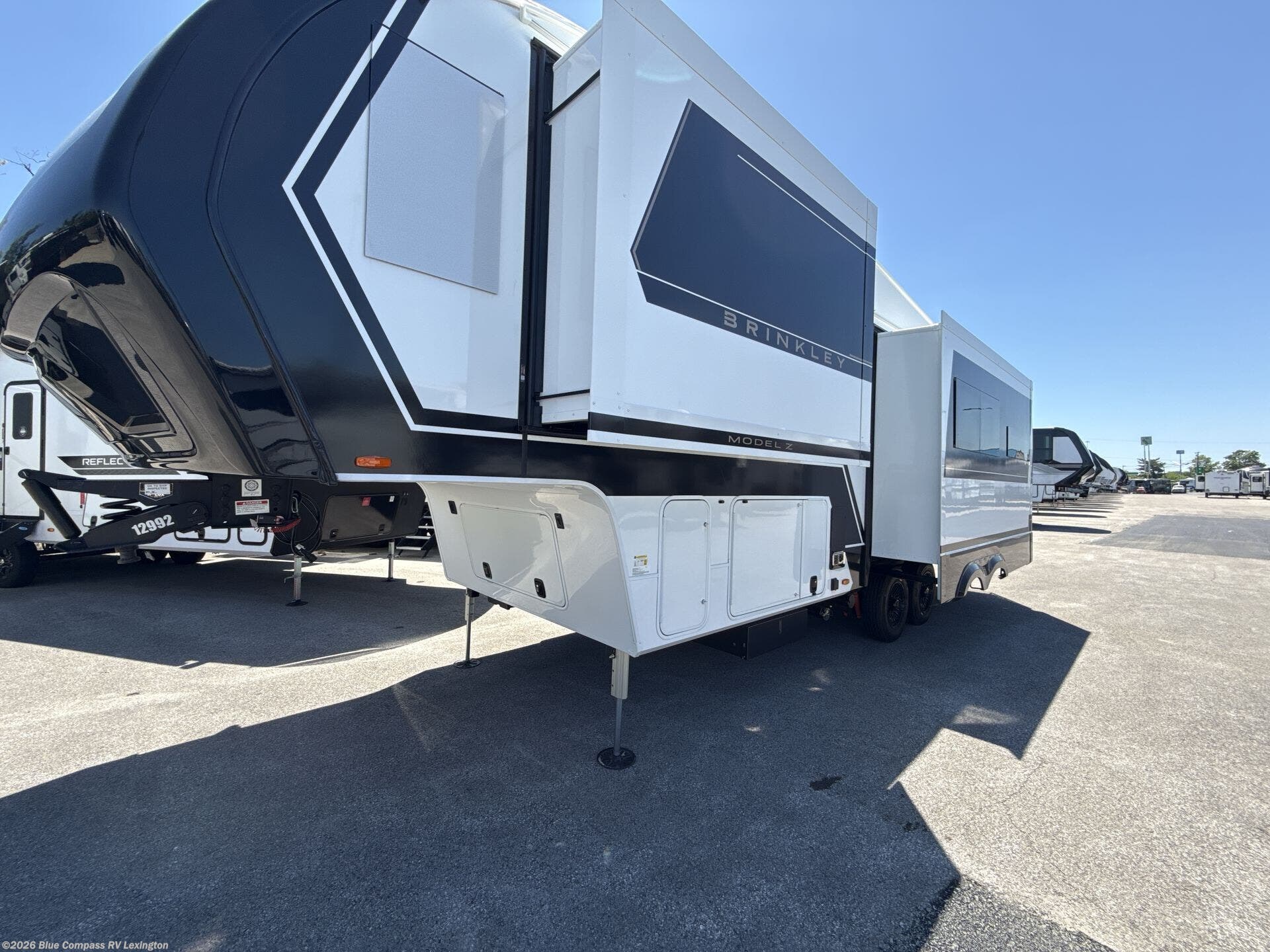 New 2026 Brinkley RV Model Z 2700 available in Georgetown, Kentucky