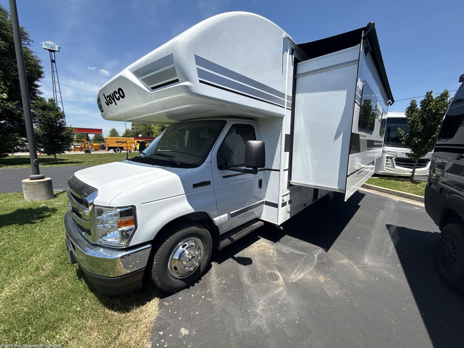 New 2026 Jayco Redhawk 24B available in Georgetown, Kentucky