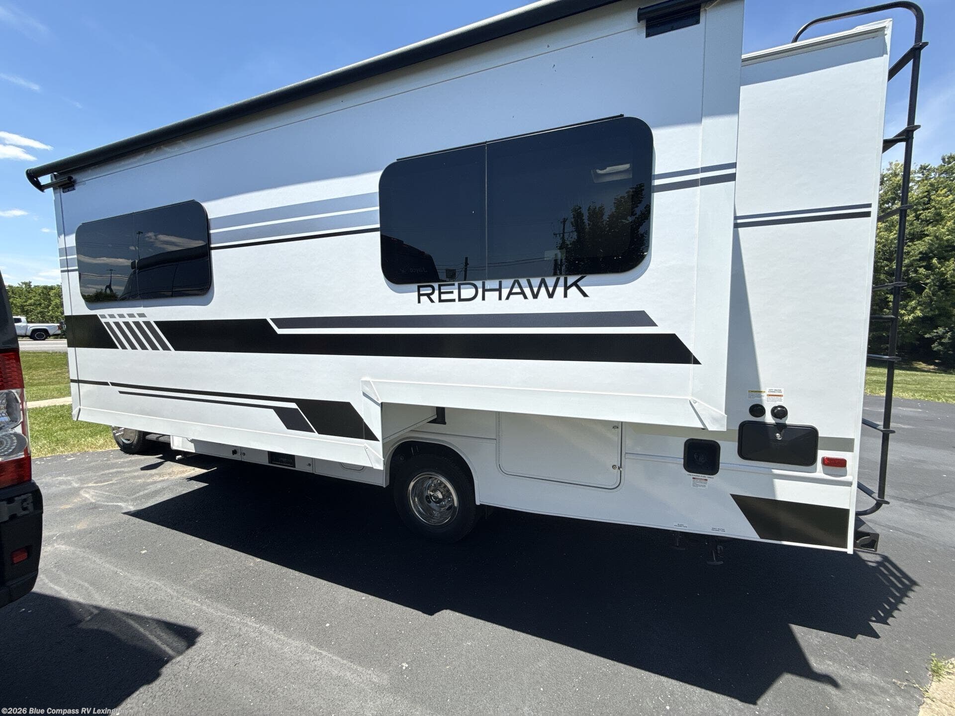 2026 Redhawk 24B by Jayco from Blue Compass RV Lexington in Georgetown, Kentucky