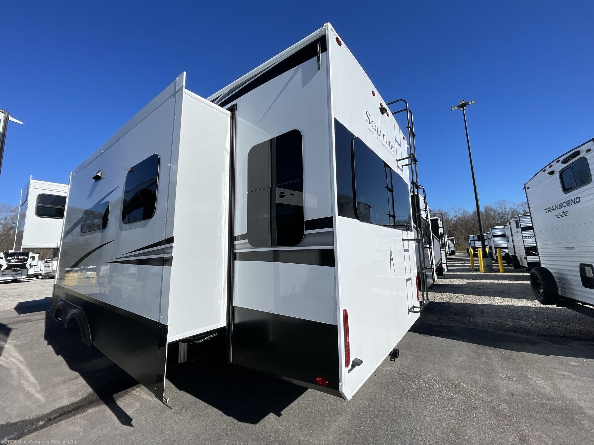 New 2025 Grand Design Solitude 310GK available in Georgetown, Kentucky
