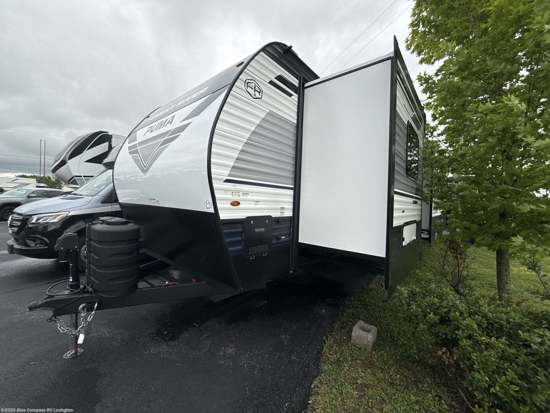 2026 Puma 32BHFS by Forest River from Blue Compass RV Lexington in Georgetown, Kentucky