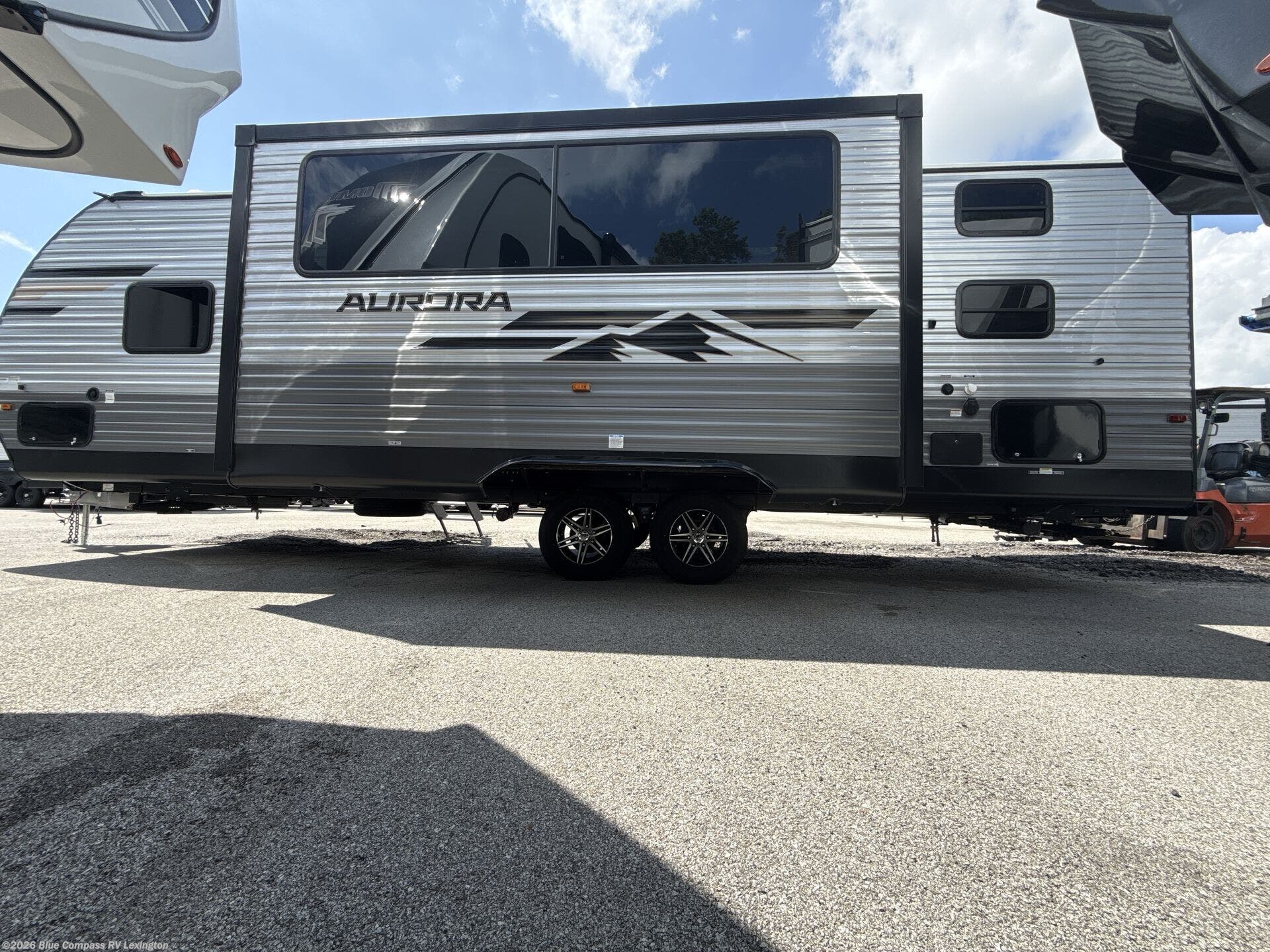 2026 Aurora 27DBH by Forest River from Blue Compass RV Lexington in Georgetown, Kentucky