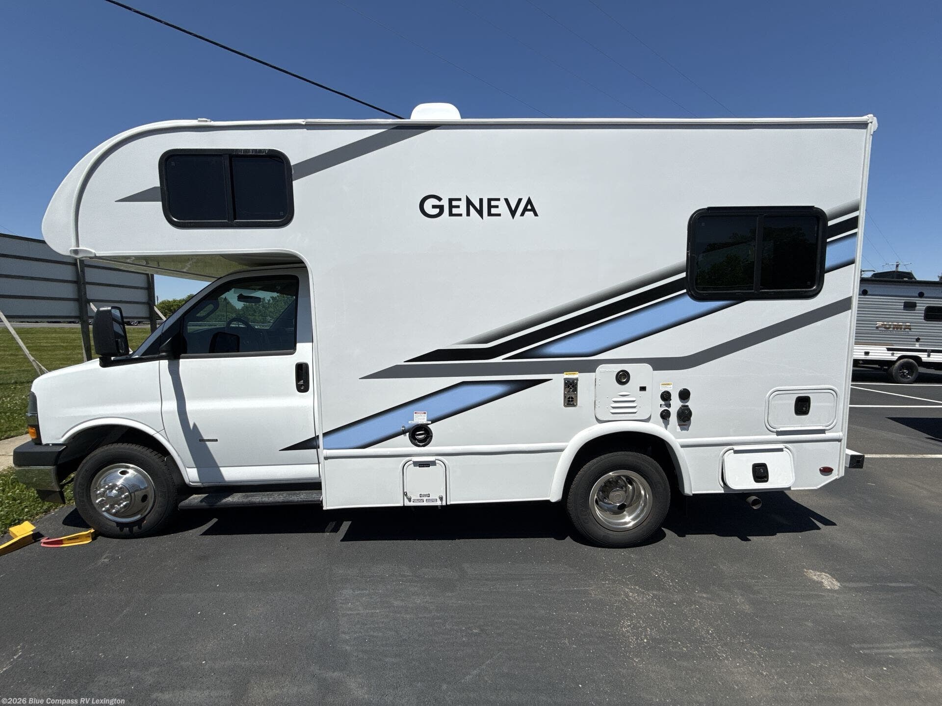 2027 Thor Motor Coach Geneva 19VT Chevy - New Class C For Sale by Blue Compass RV Lexington in Georgetown, Kentucky
