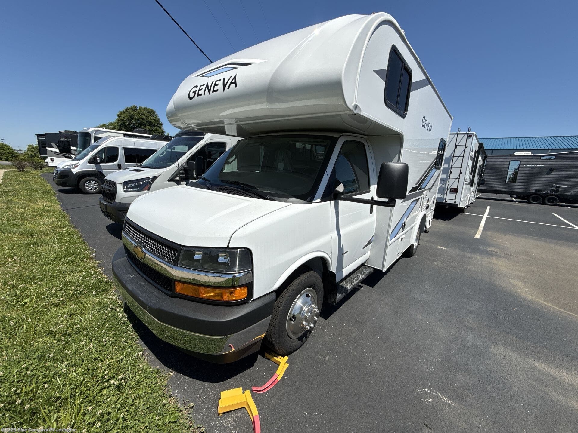 2027 Geneva 19VT Chevy by Thor Motor Coach from Blue Compass RV Lexington in Georgetown, Kentucky