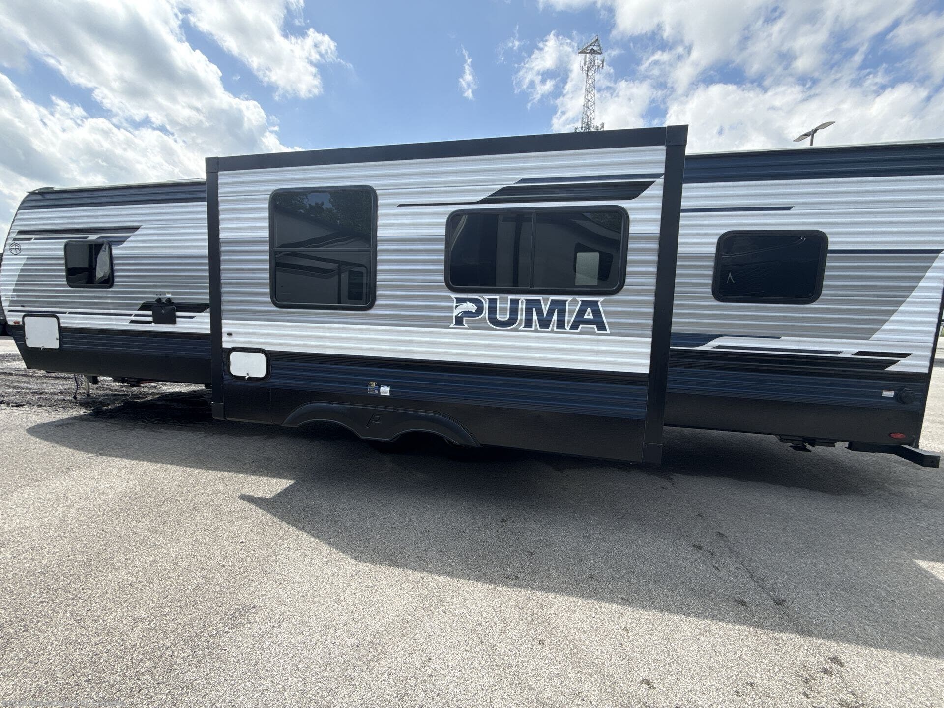 2026 Puma 337BH by Forest River from Blue Compass RV Lexington in Georgetown, Kentucky