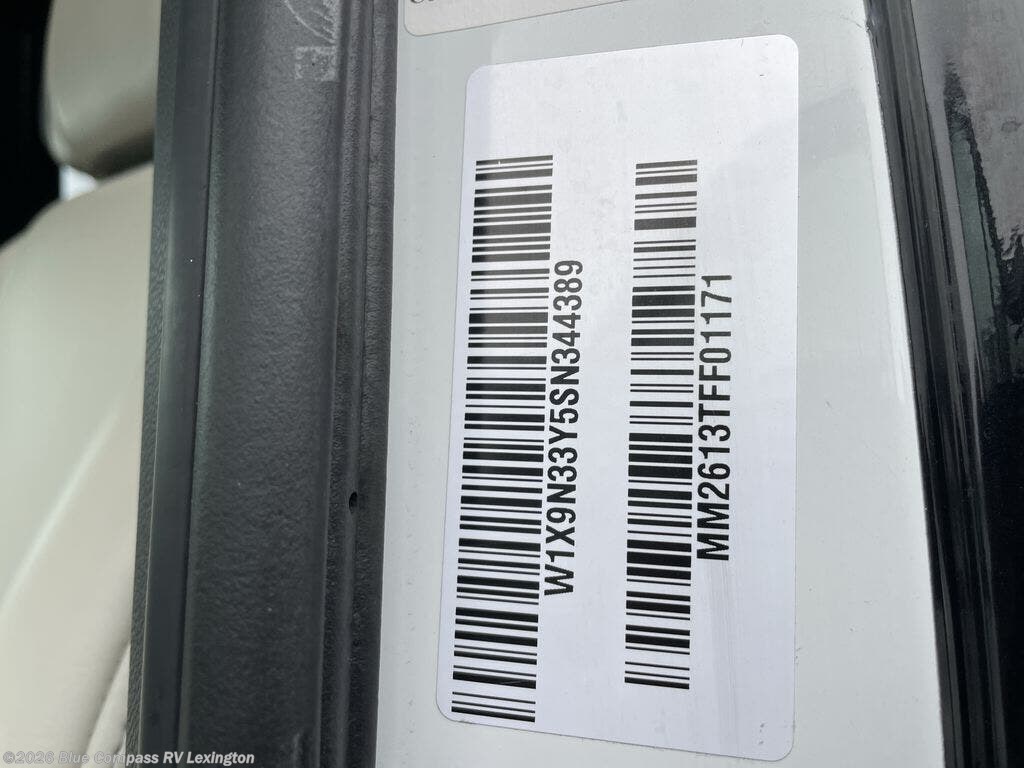 2026 Lineage Series M 25FW by Grand Design from Blue Compass RV Lexington in Georgetown, Kentucky