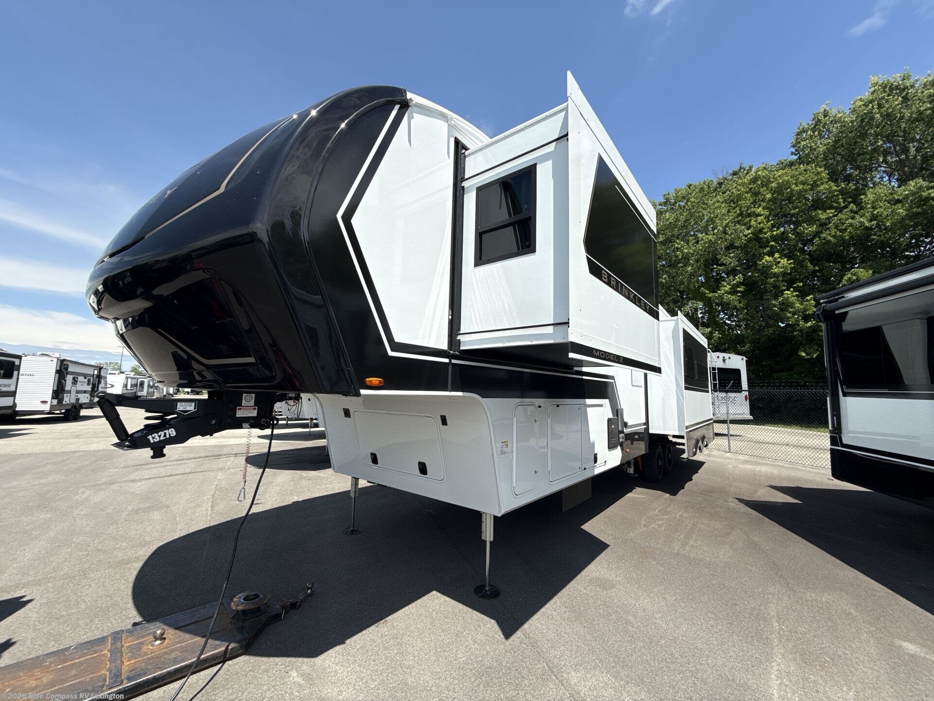 New 2026 Brinkley RV Model Z 3420 available in Georgetown, Kentucky