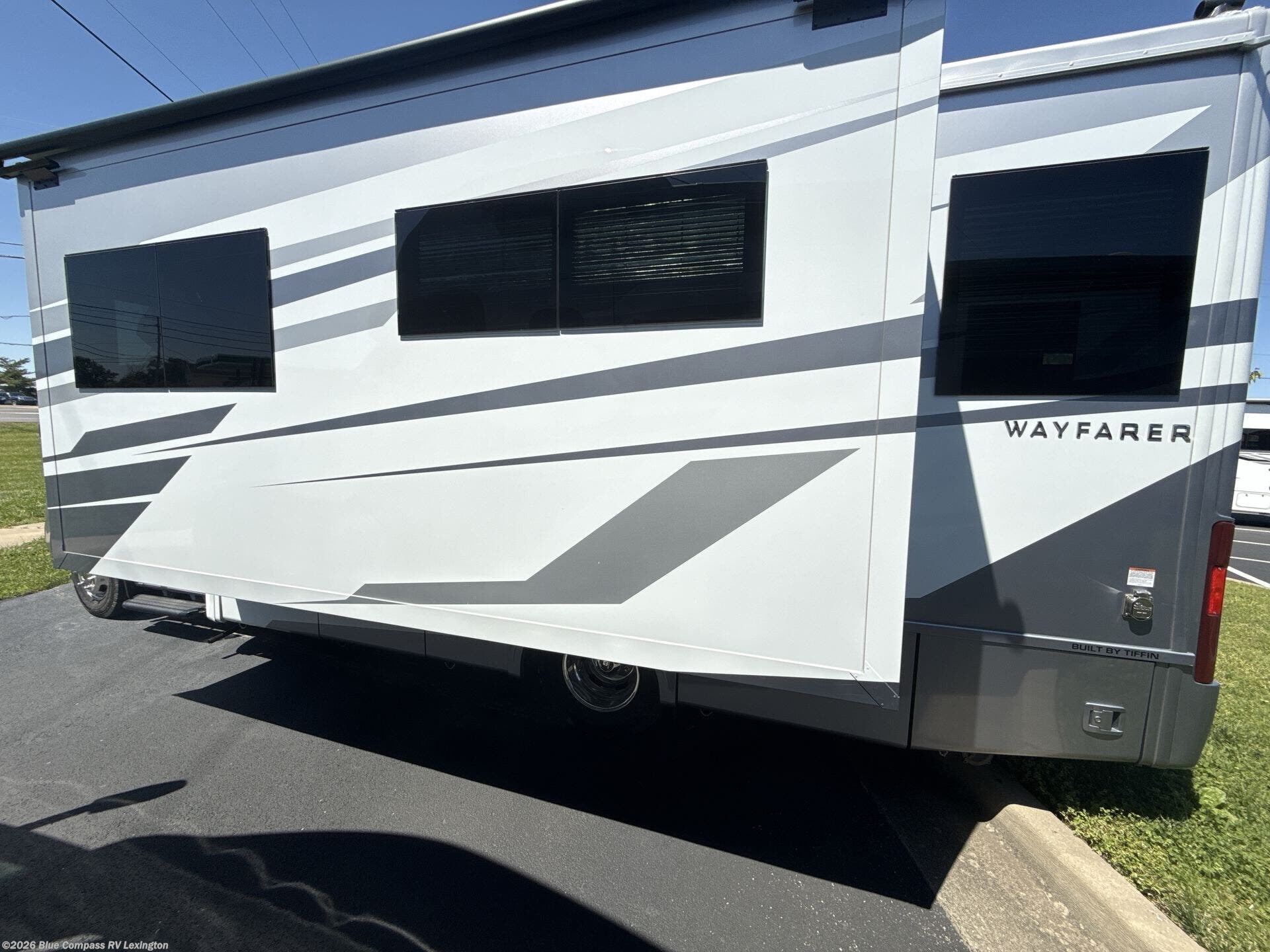 2026 Wayfarer 25 RW by Tiffin from Blue Compass RV Lexington in Georgetown, Kentucky