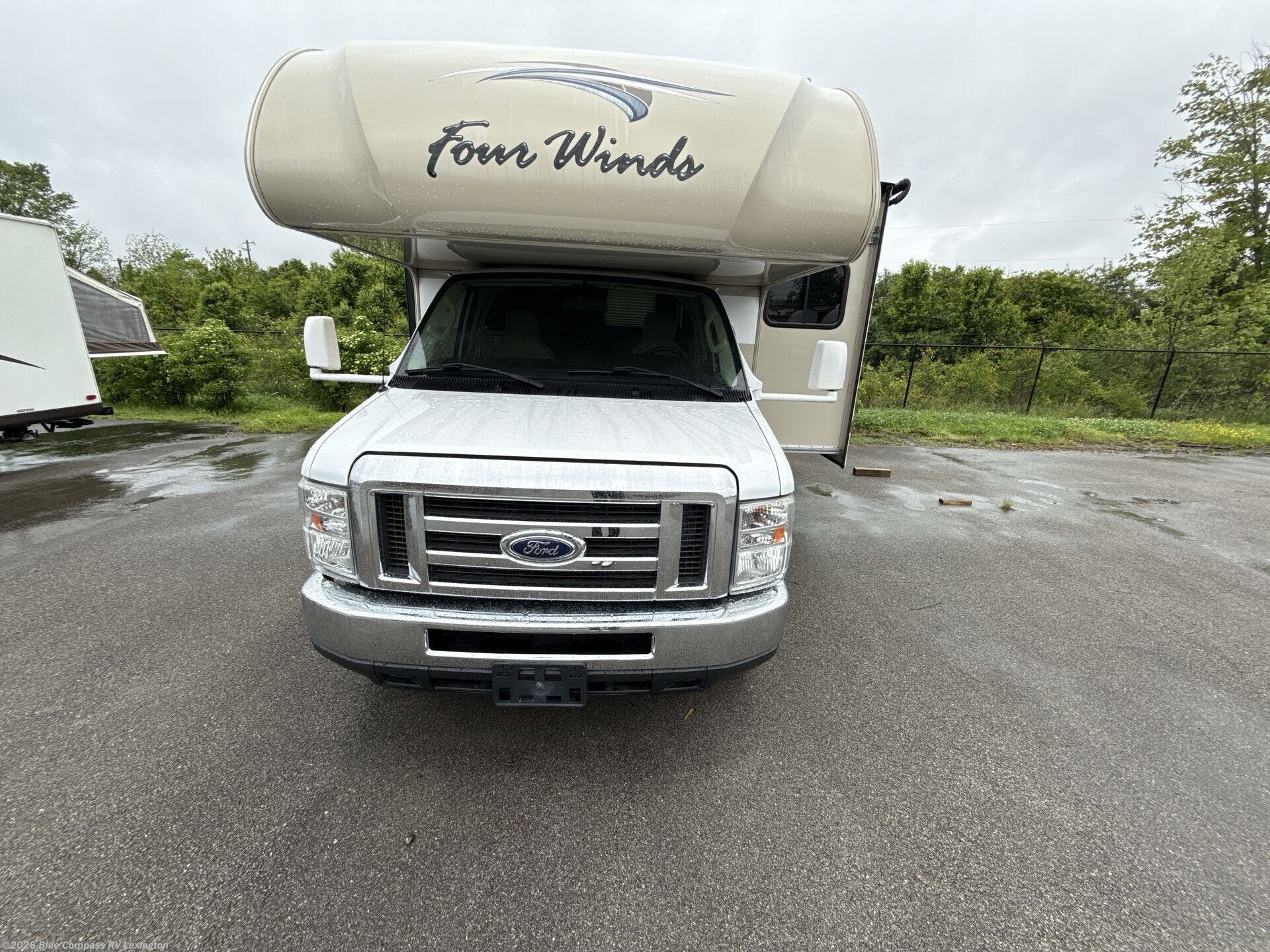 Used 2017 Thor Motor Coach Four Winds 24F available in Georgetown, Kentucky