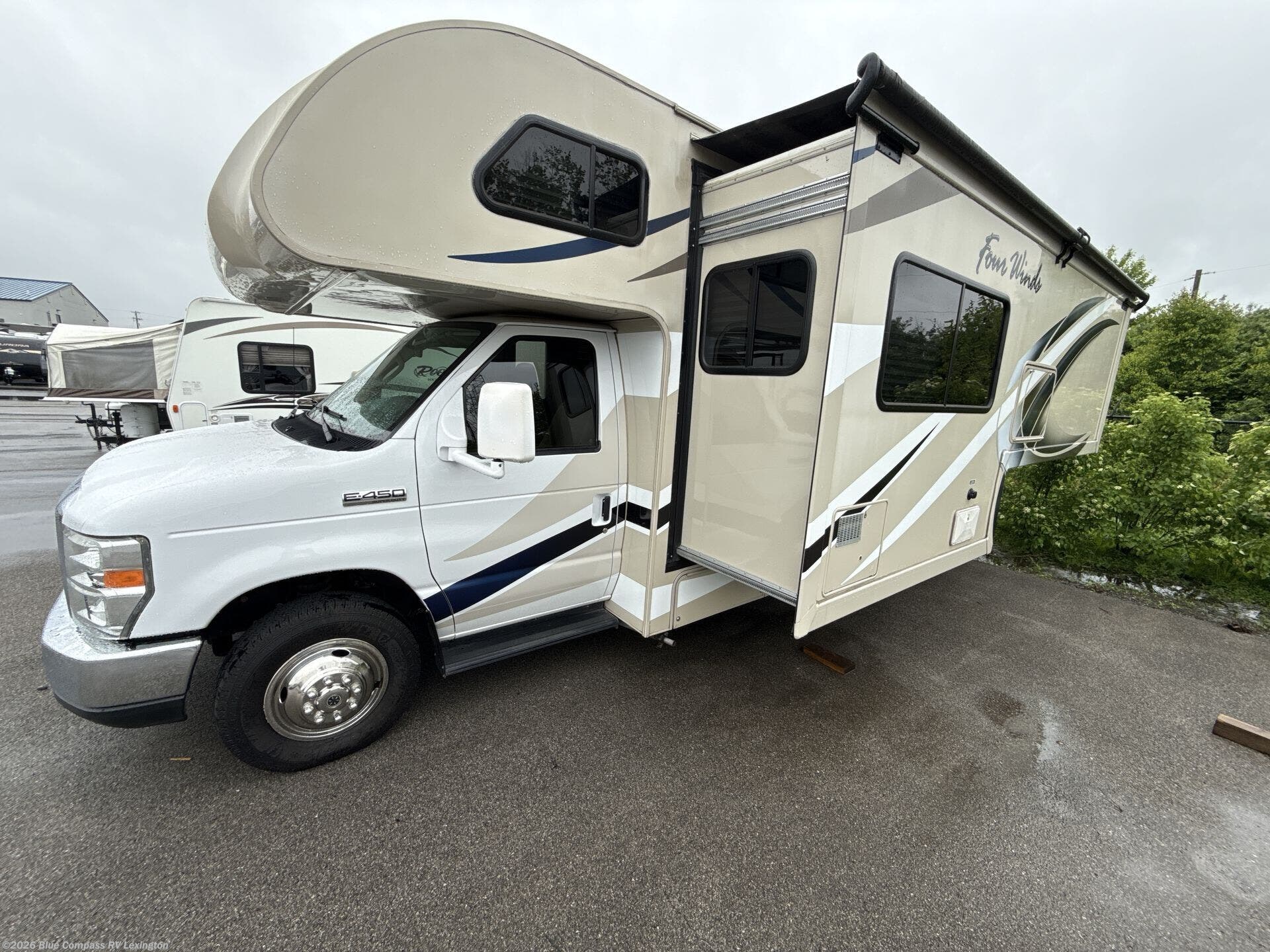 2017 Four Winds 24F by Thor Motor Coach from Blue Compass RV Lexington in Georgetown, Kentucky