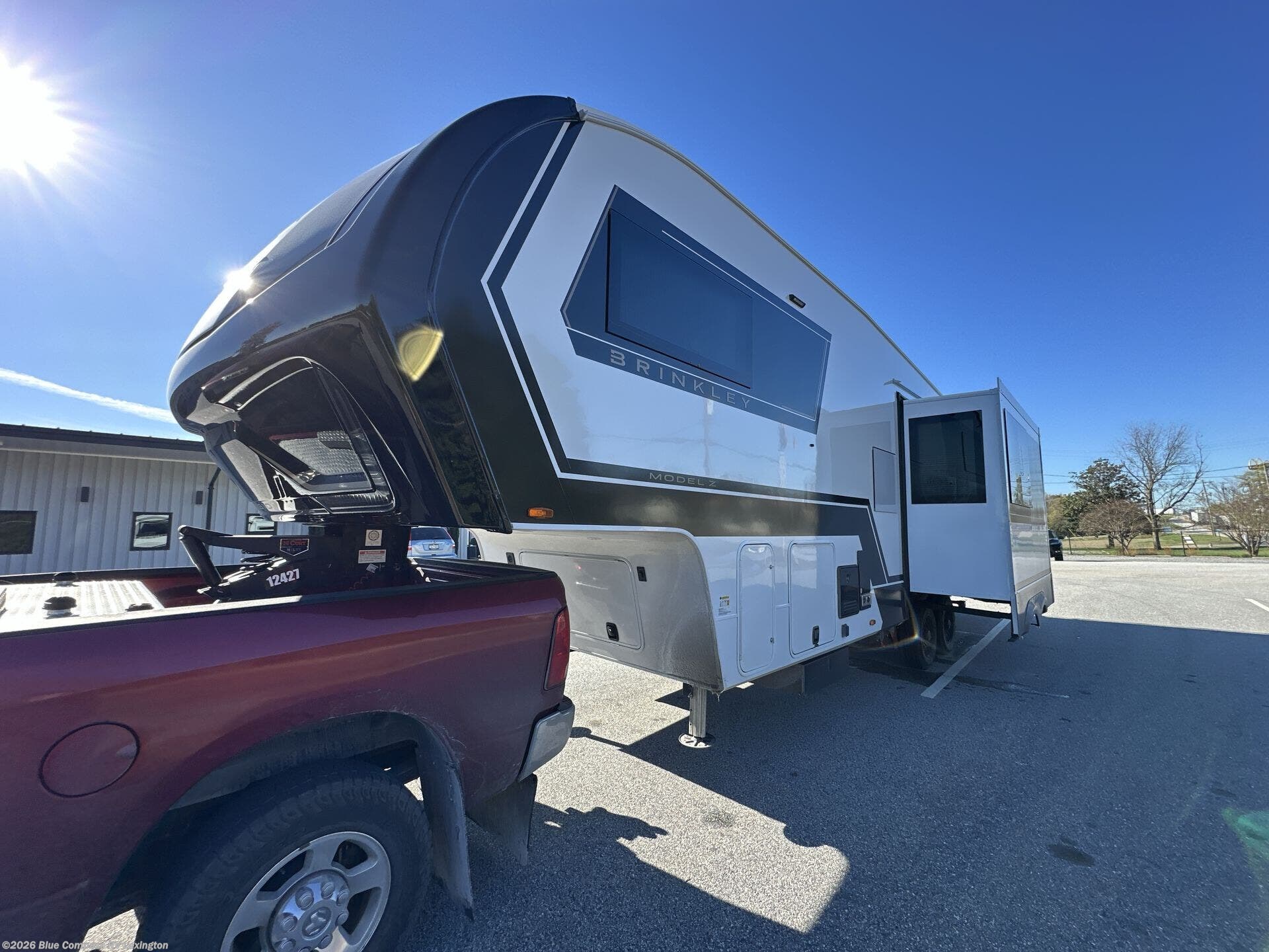 2026 Model Z 2810 by Brinkley RV from Blue Compass RV Lexington in Georgetown, Kentucky