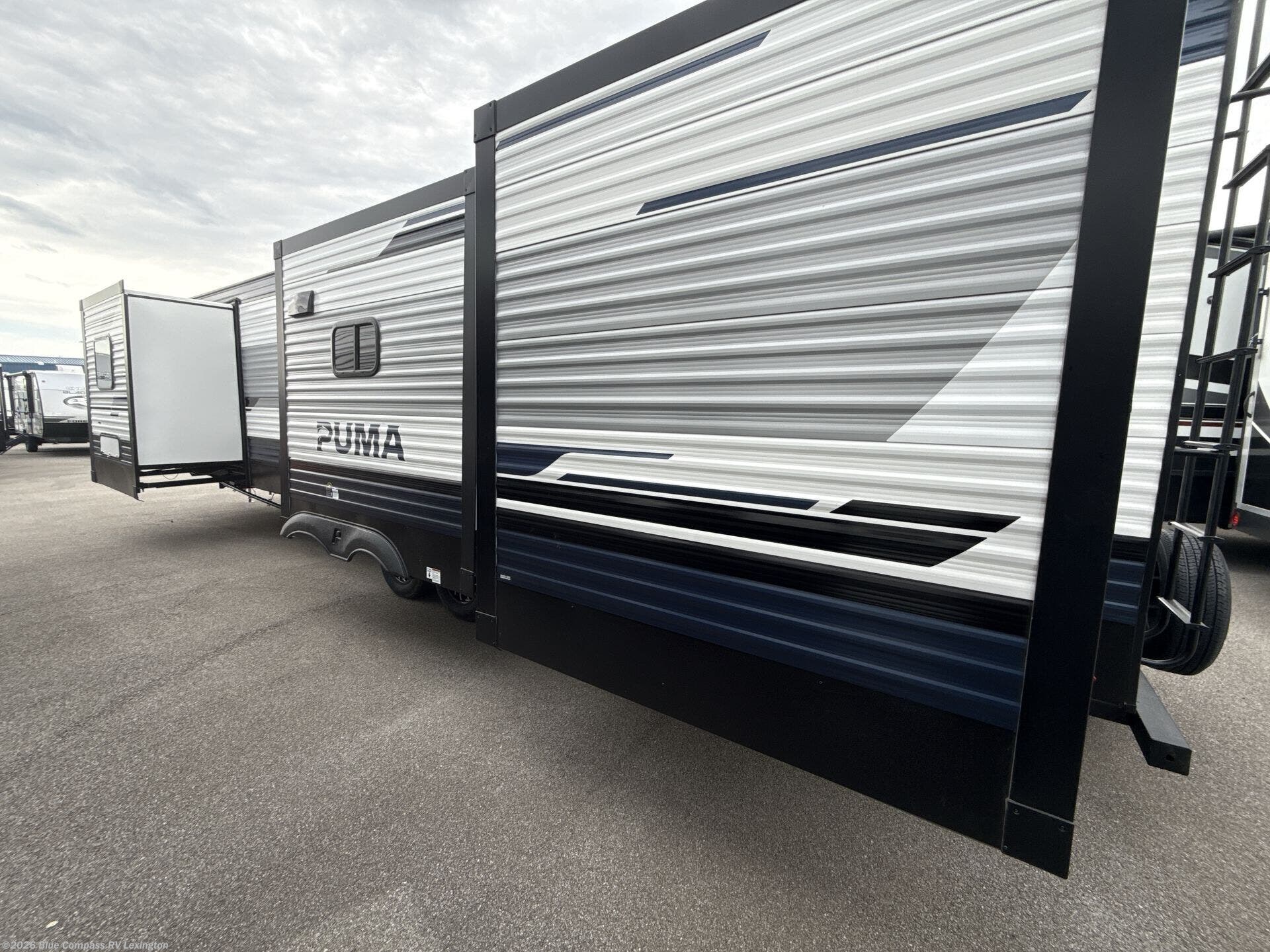 2026 Puma 340DB by Forest River from Blue Compass RV Lexington in Georgetown, Kentucky