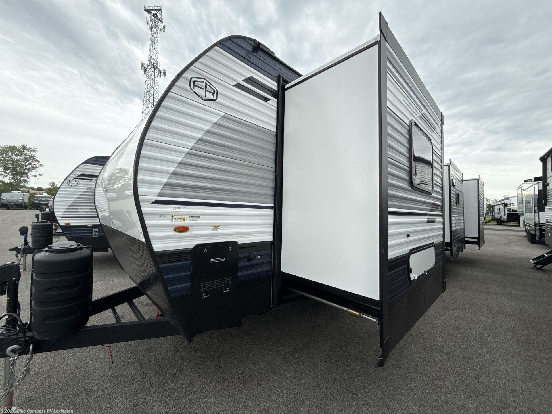 New 2026 Forest River Puma 340DB available in Georgetown, Kentucky