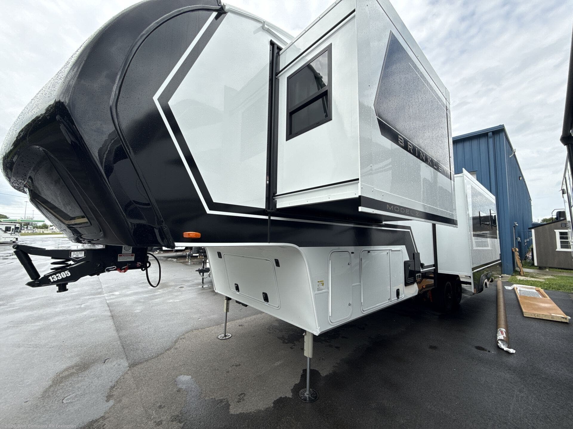 New 2026 Brinkley RV Model Z 3100 available in Georgetown, Kentucky