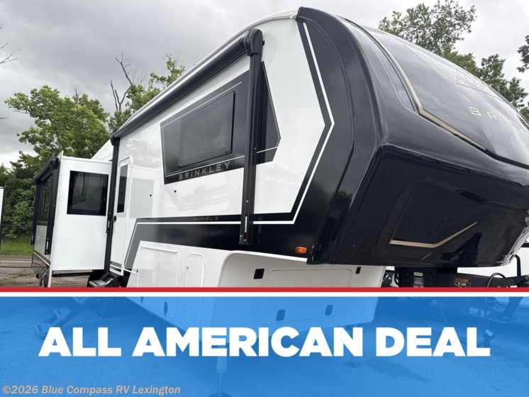 2026 Brinkley RV Model Z 3100 RV for Sale in Georgetown, KY 40324 2026 Brinkley RV Model Z 3100 RV for Sale in Georgetown, KY 40324