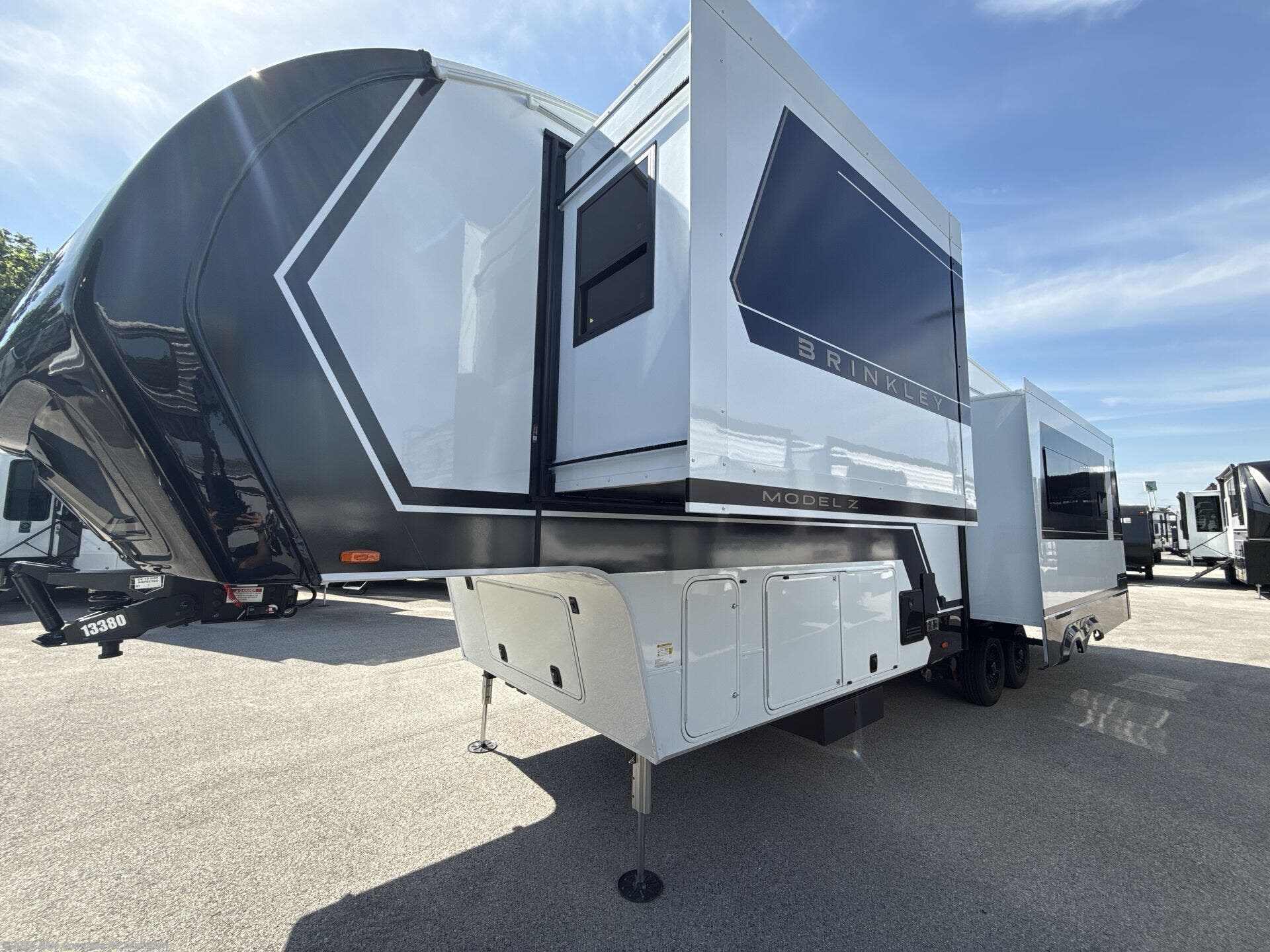 New 2026 Brinkley RV Model Z 3200 available in Georgetown, Kentucky