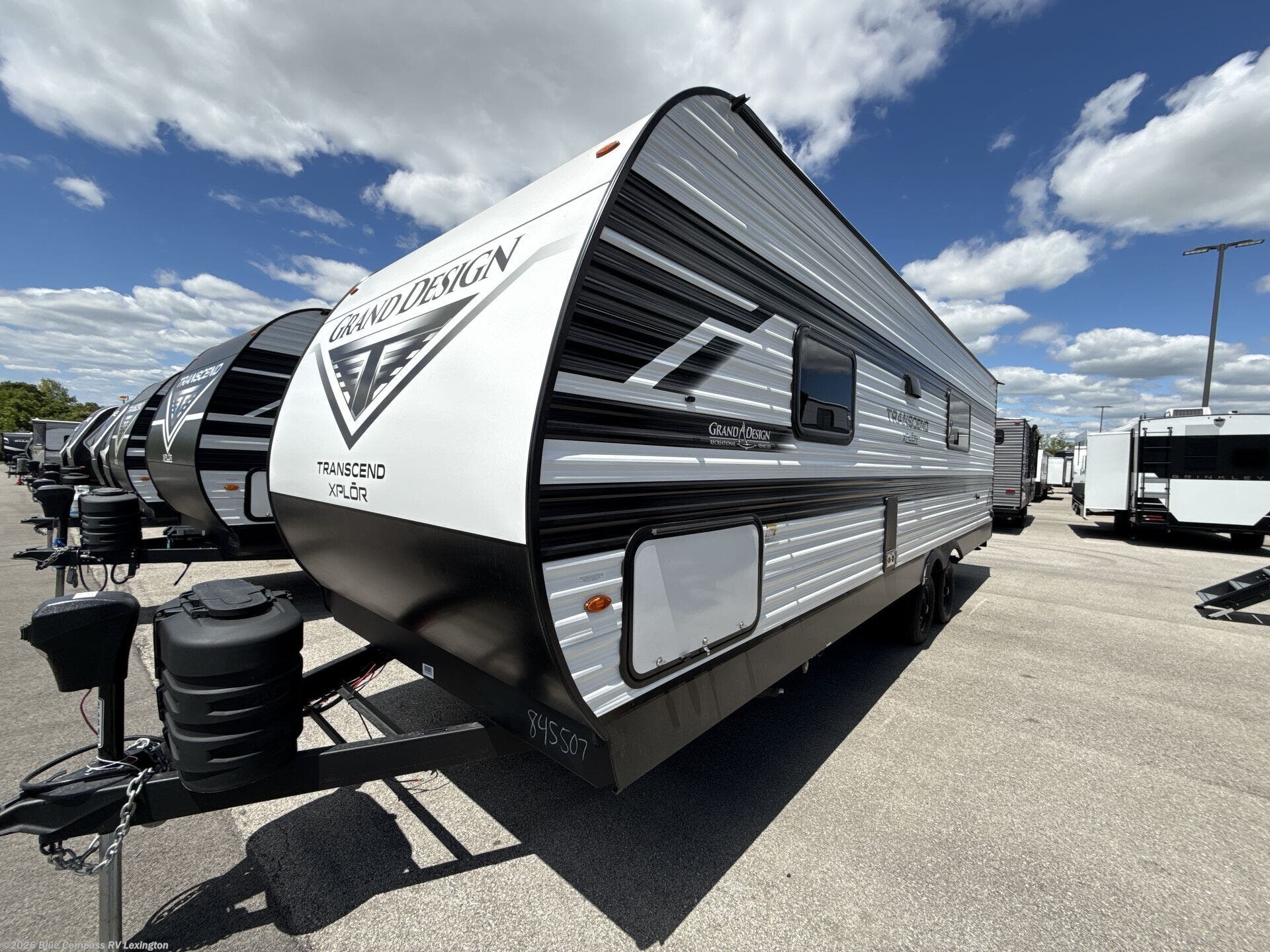 New 2026 Grand Design Transcend Xplor 24BHX available in Georgetown, Kentucky