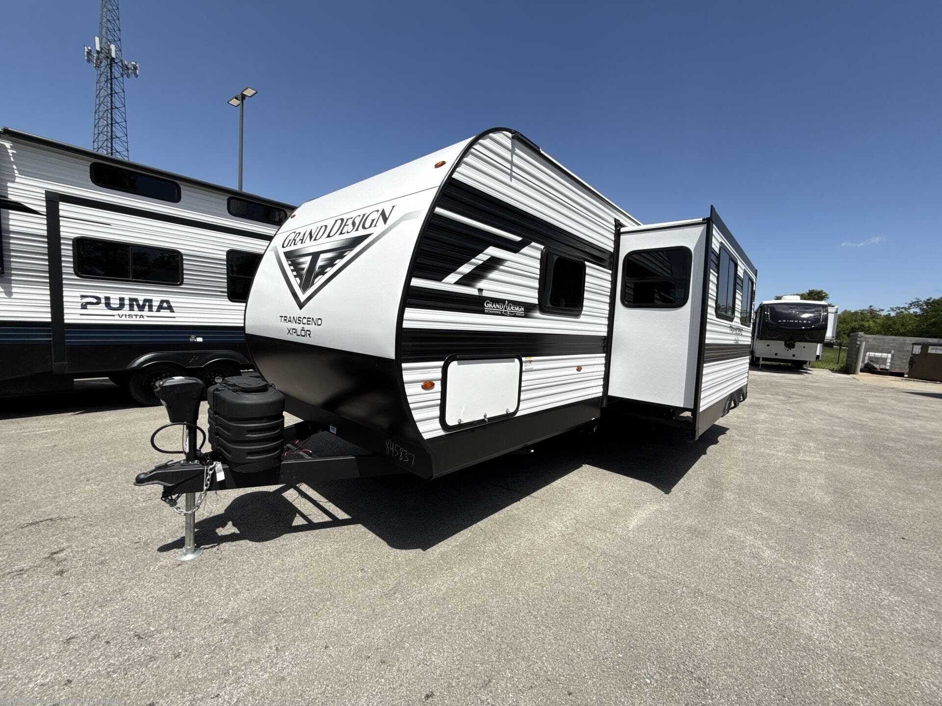 New 2026 Grand Design Transcend Xplor 27DBX available in Georgetown, Kentucky