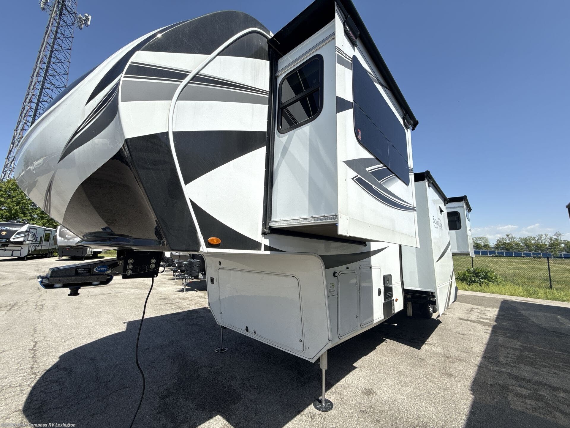 Used 2025 Grand Design Solitude 380FL available in Georgetown, Kentucky