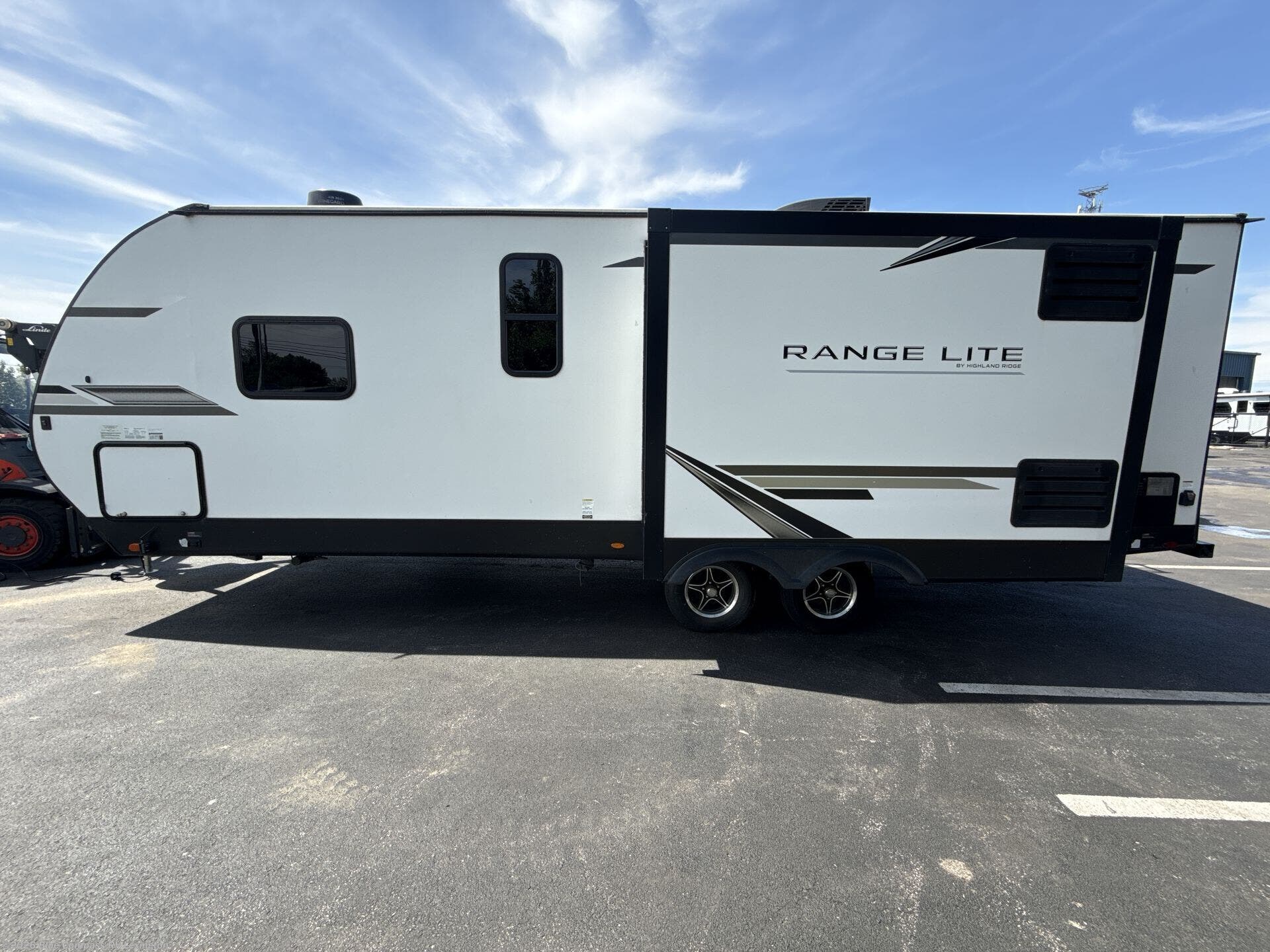 2022 Range Lite RL232MD by Highland Ridge from Blue Compass RV Lexington in Georgetown, Kentucky