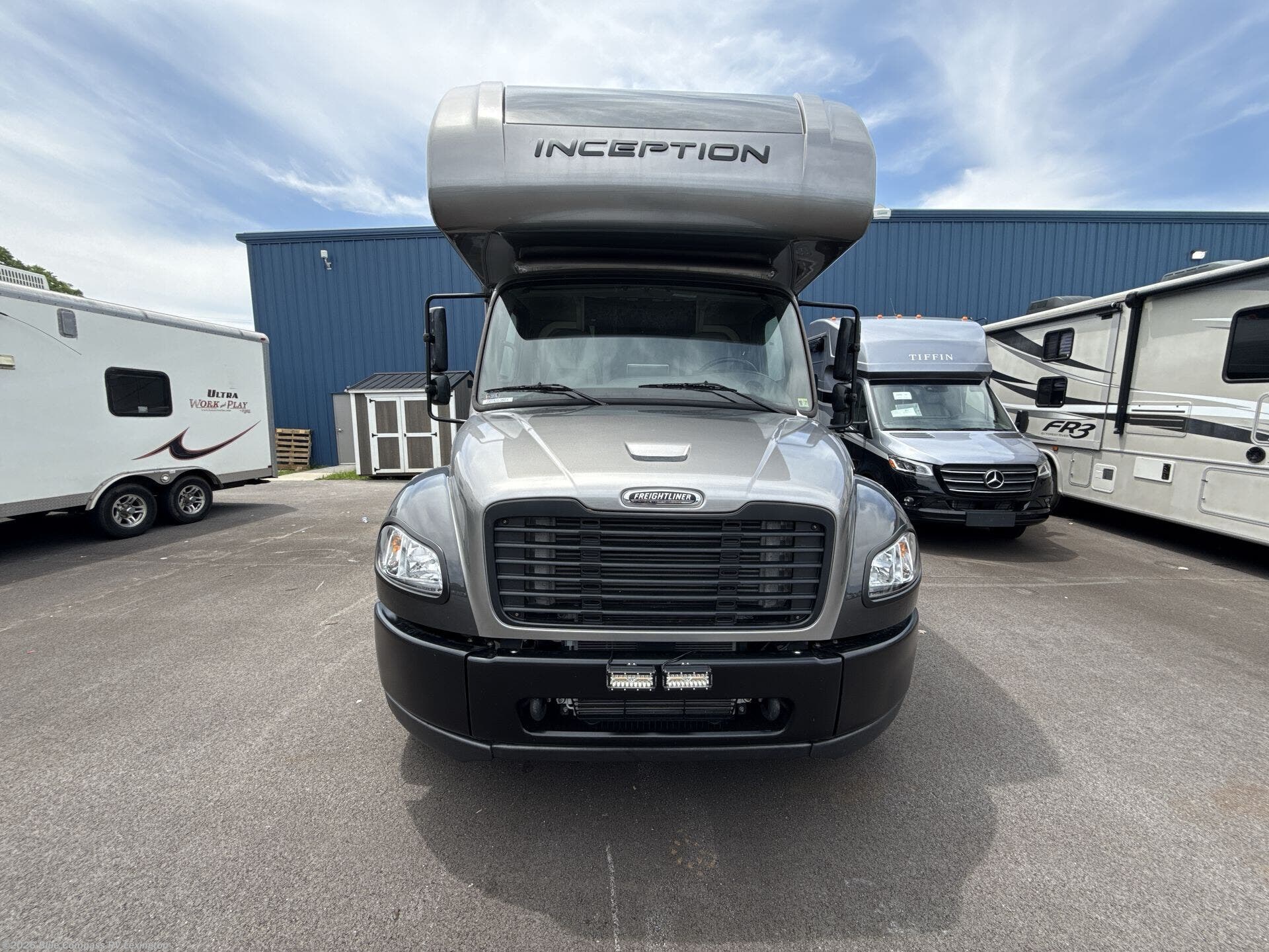 Used 2024 Thor Motor Coach Inception 38BX available in Georgetown, Kentucky