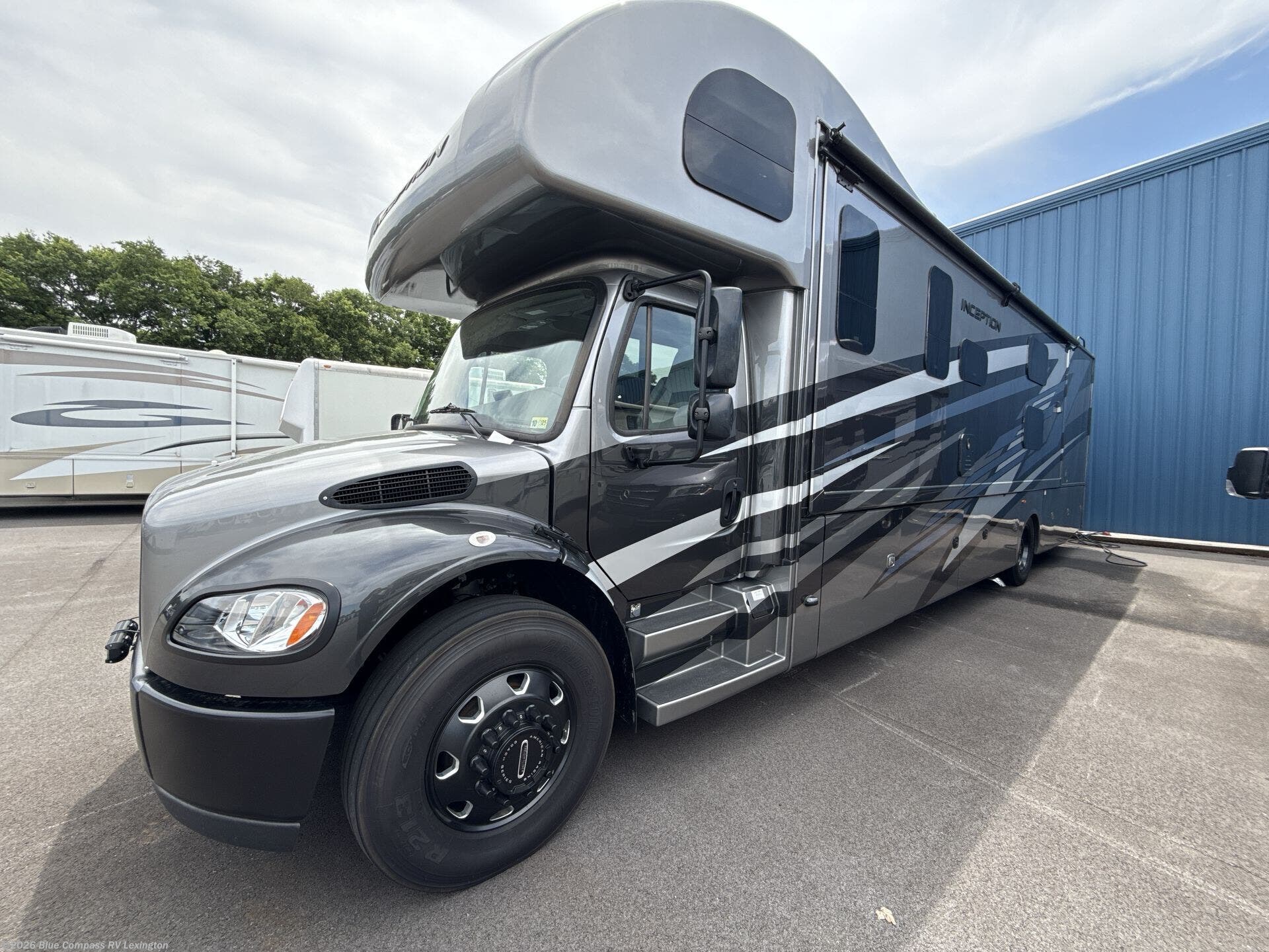 2024 Inception 38BX by Thor Motor Coach from Blue Compass RV Lexington in Georgetown, Kentucky
