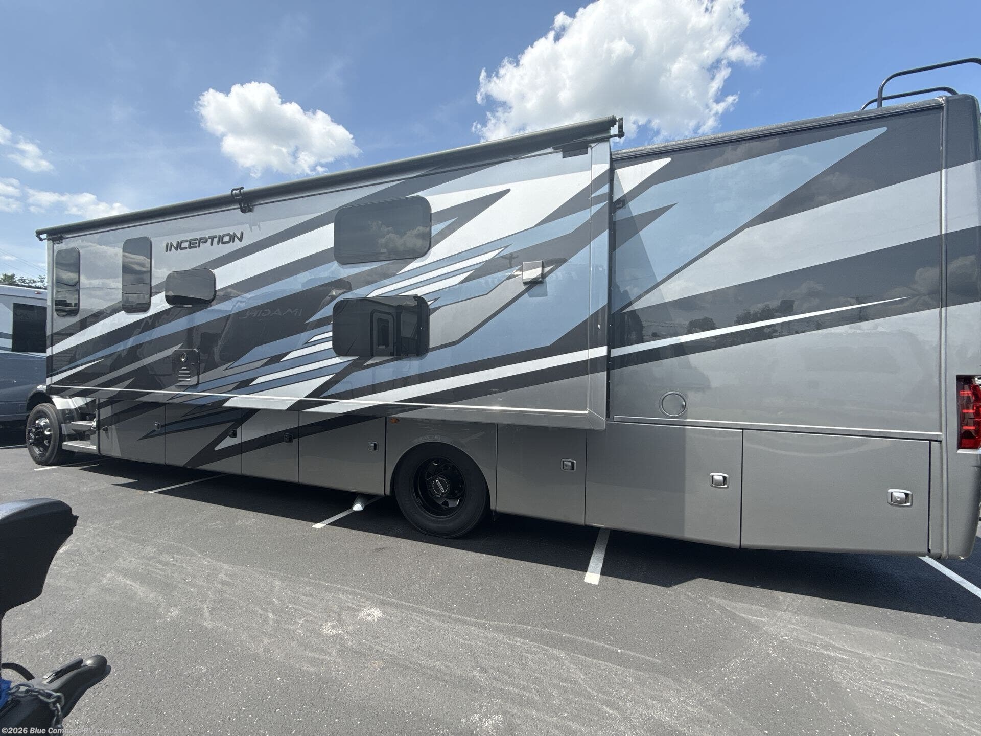 2024 Inception 38BX by Thor Motor Coach from Blue Compass RV Lexington in Georgetown, Kentucky
