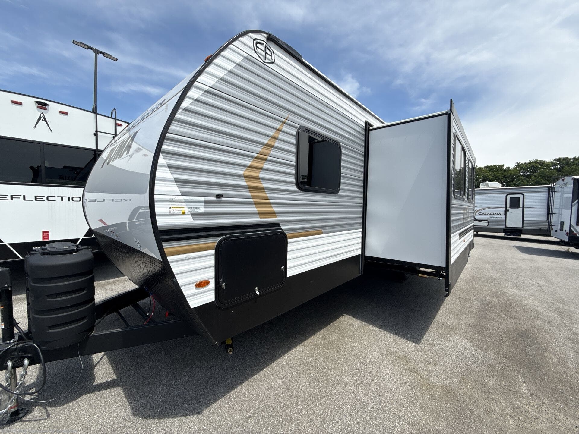 New 2026 Forest River Puma Camping Edition 303BHCE available in Georgetown, Kentucky