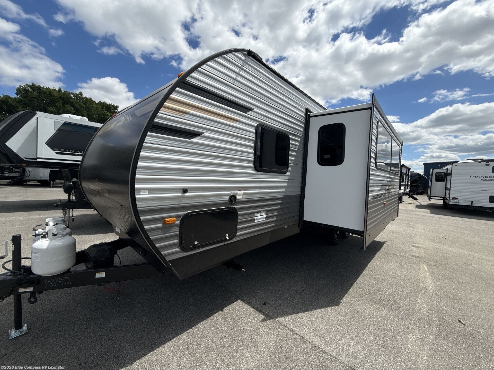 New 2026 Forest River Aurora Light 26BHS available in Georgetown, Kentucky