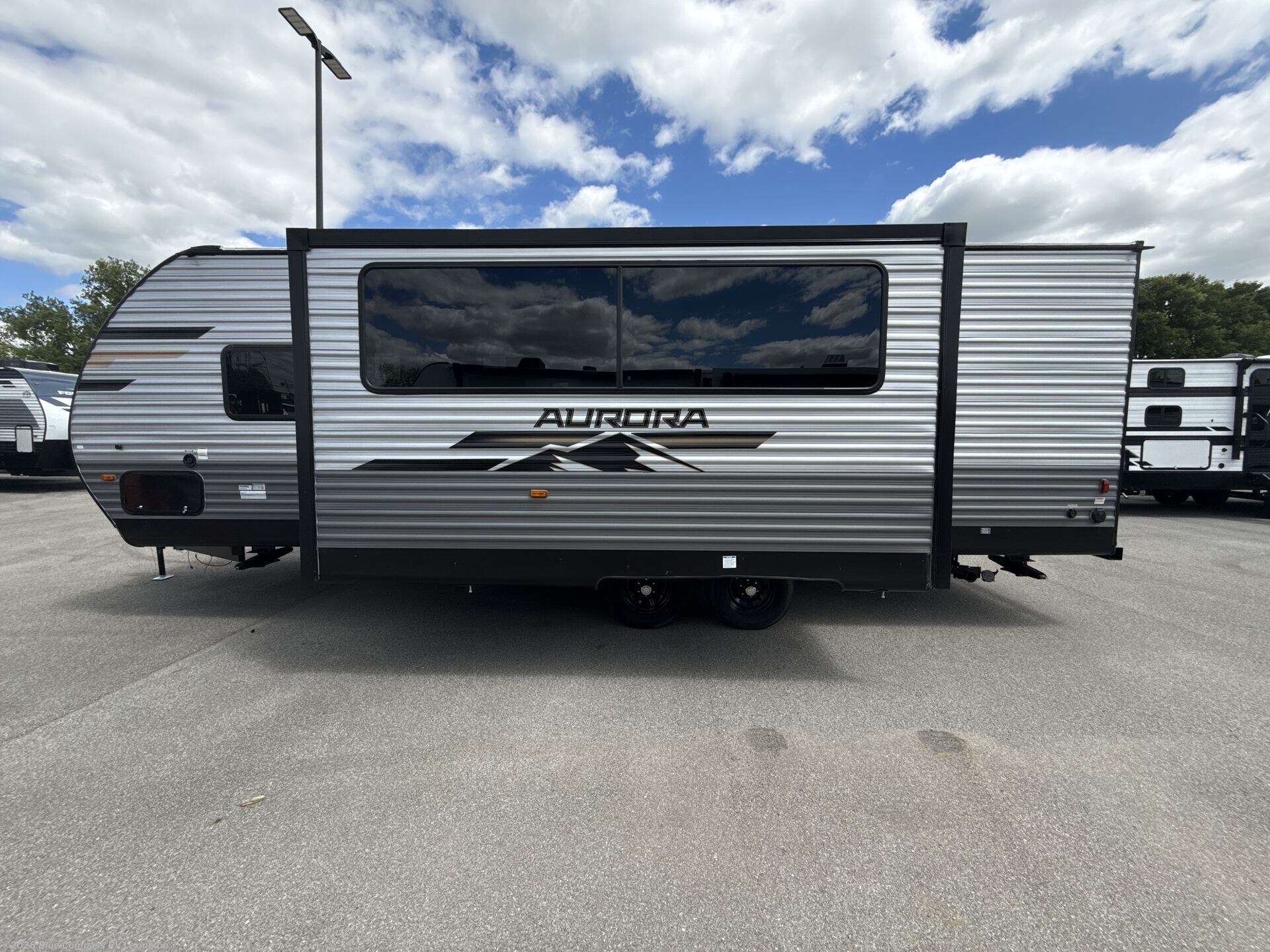 2026 Aurora Light 26BHS by Forest River from Blue Compass RV Lexington in Georgetown, Kentucky