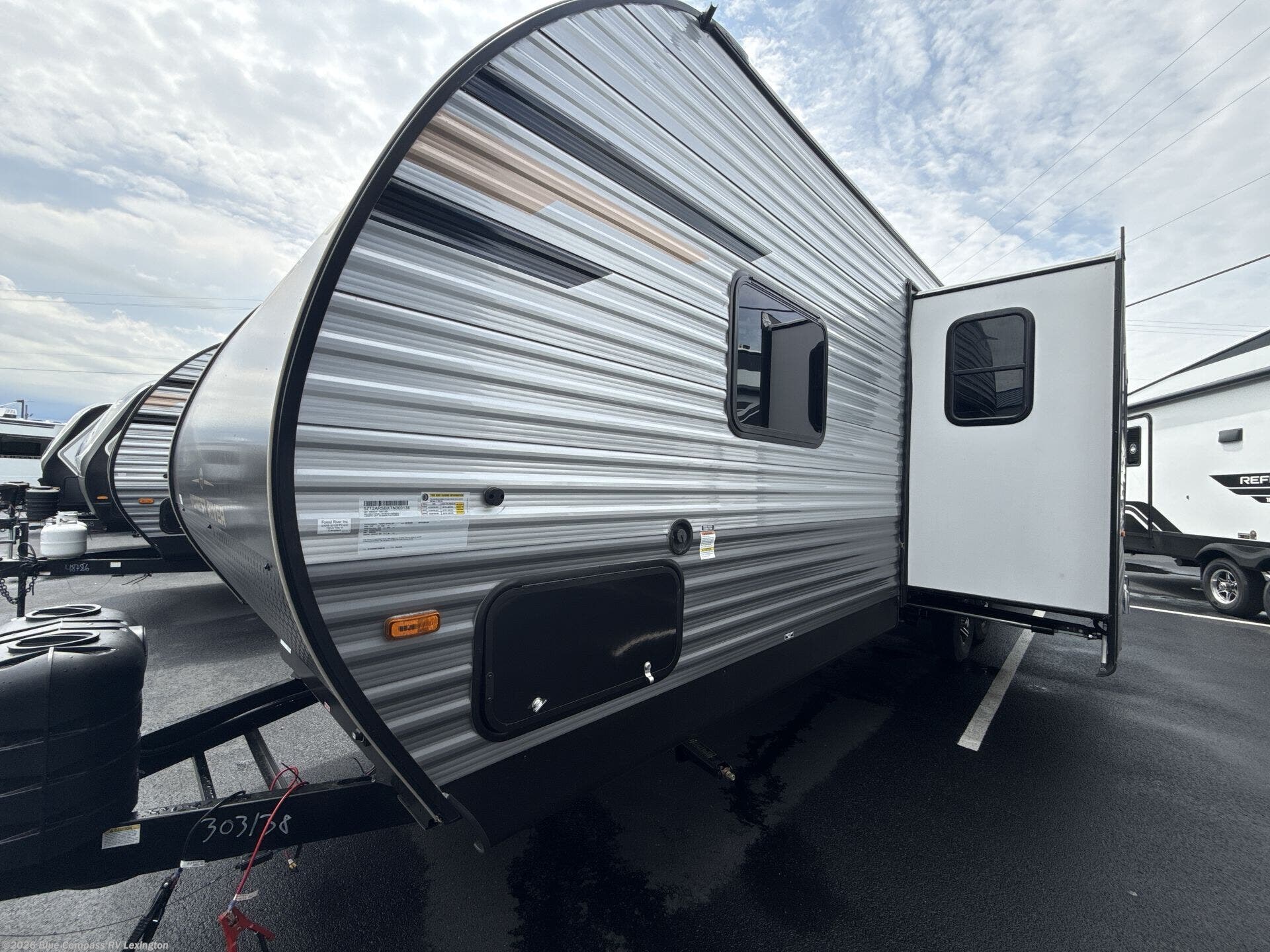 New 2026 Forest River Aurora 27DBH available in Georgetown, Kentucky