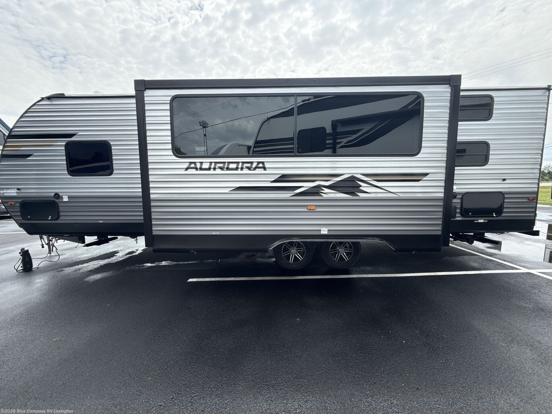 2026 Aurora 27DBH by Forest River from Blue Compass RV Lexington in Georgetown, Kentucky