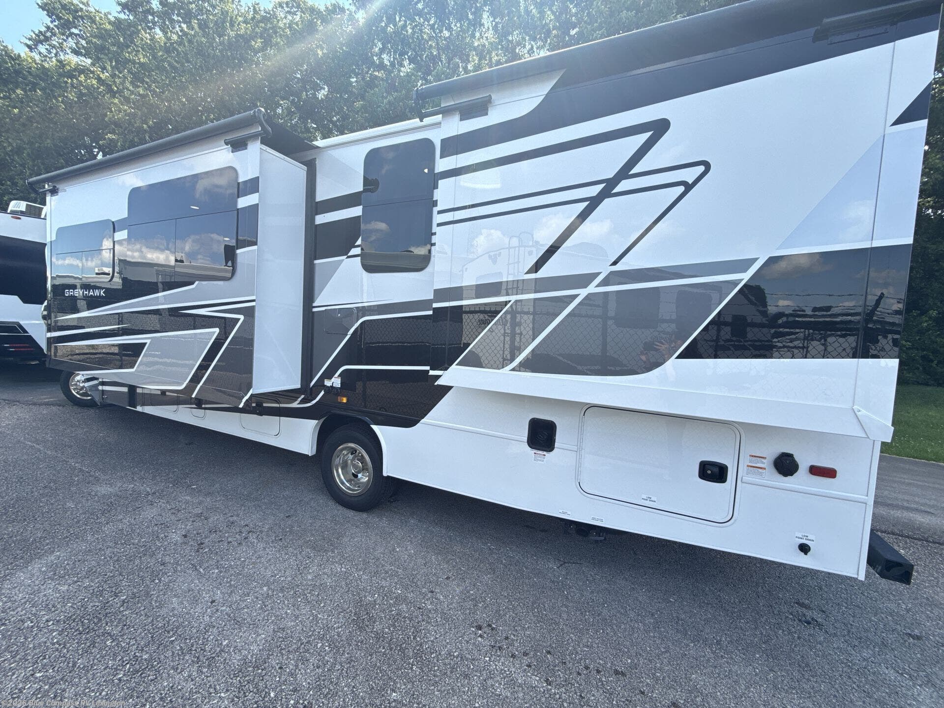 2026 Greyhawk 29MV by Jayco from Blue Compass RV Lexington in Georgetown, Kentucky