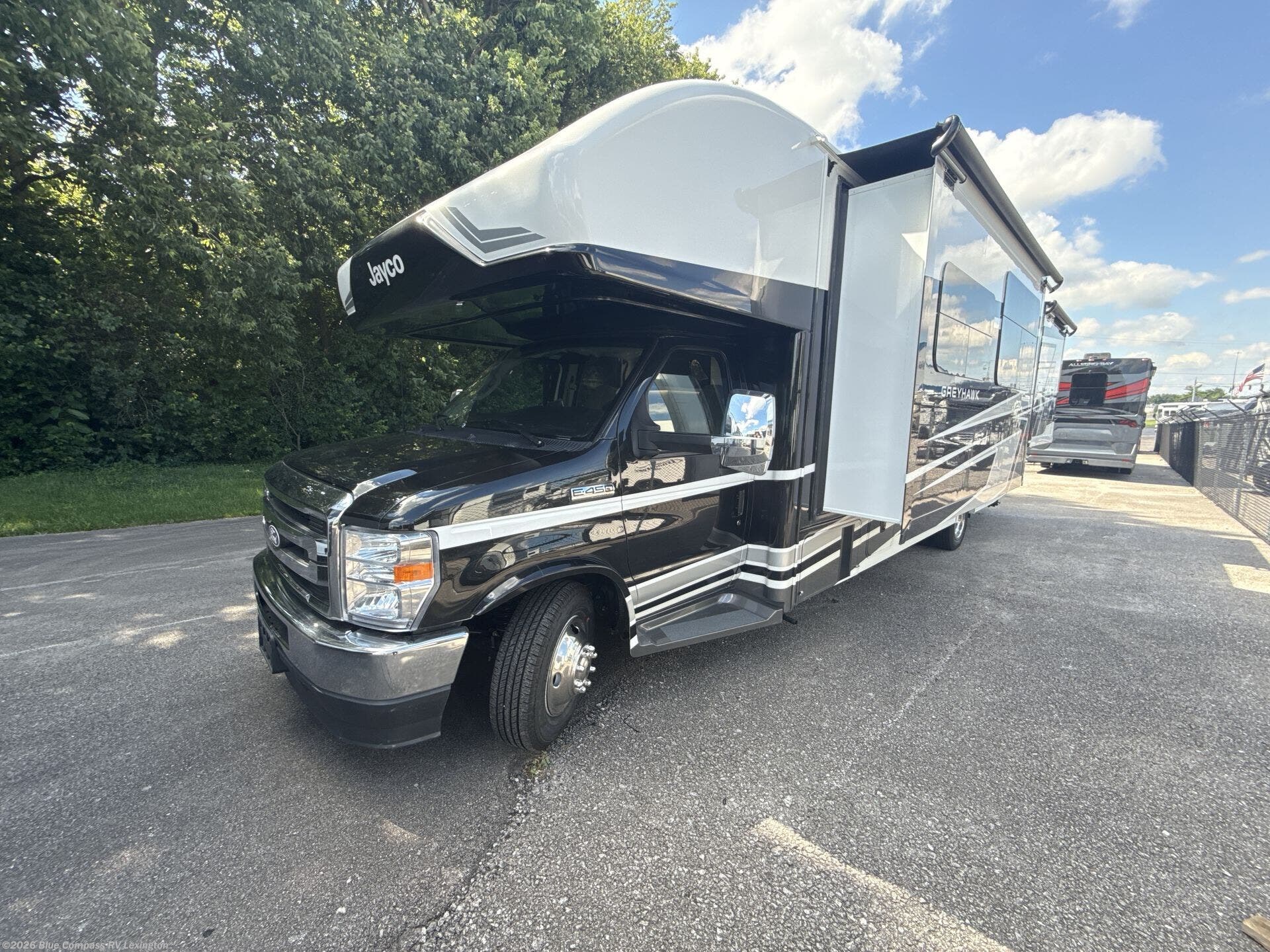 New 2026 Jayco Greyhawk 29MV available in Georgetown, Kentucky