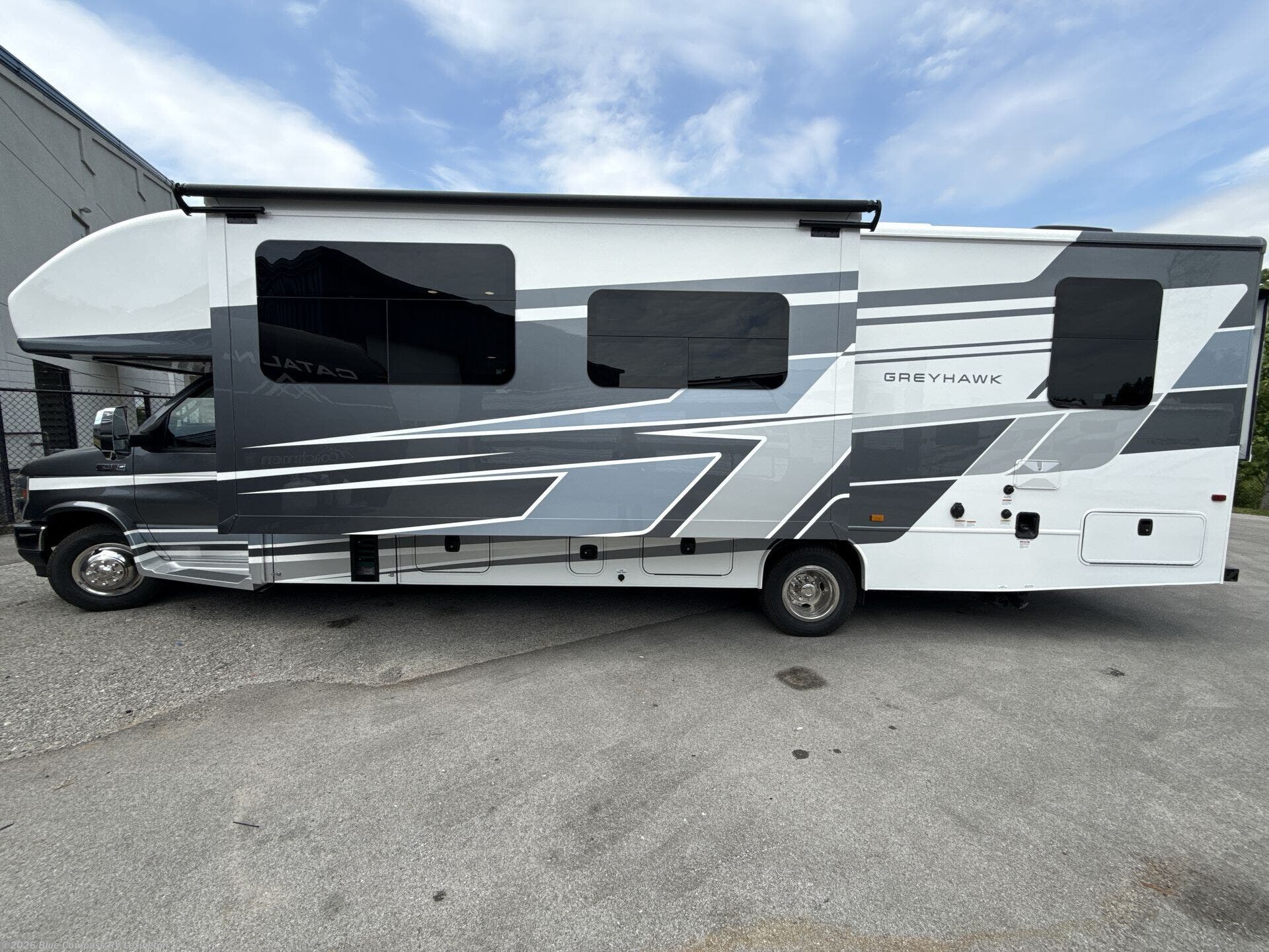 2027 Greyhawk 30Z by Jayco from Blue Compass RV Lexington in Georgetown, Kentucky